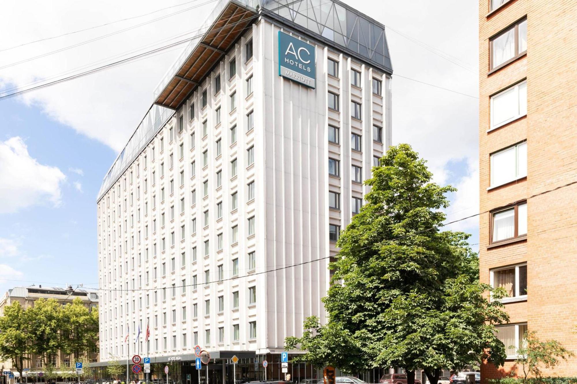 Ac By Marriott Hotel Riga