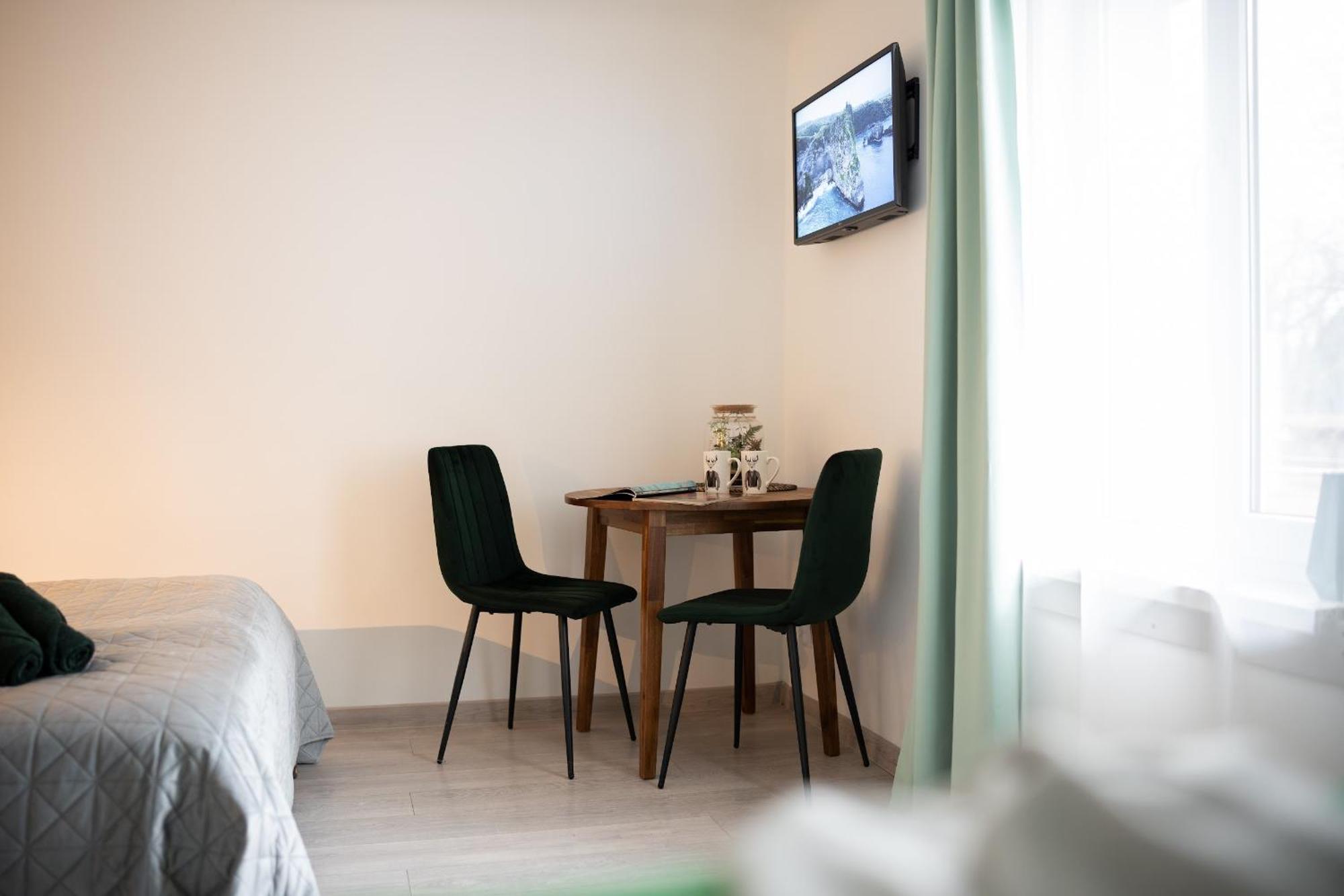 Garden & Private Parking With Playground * Riga
