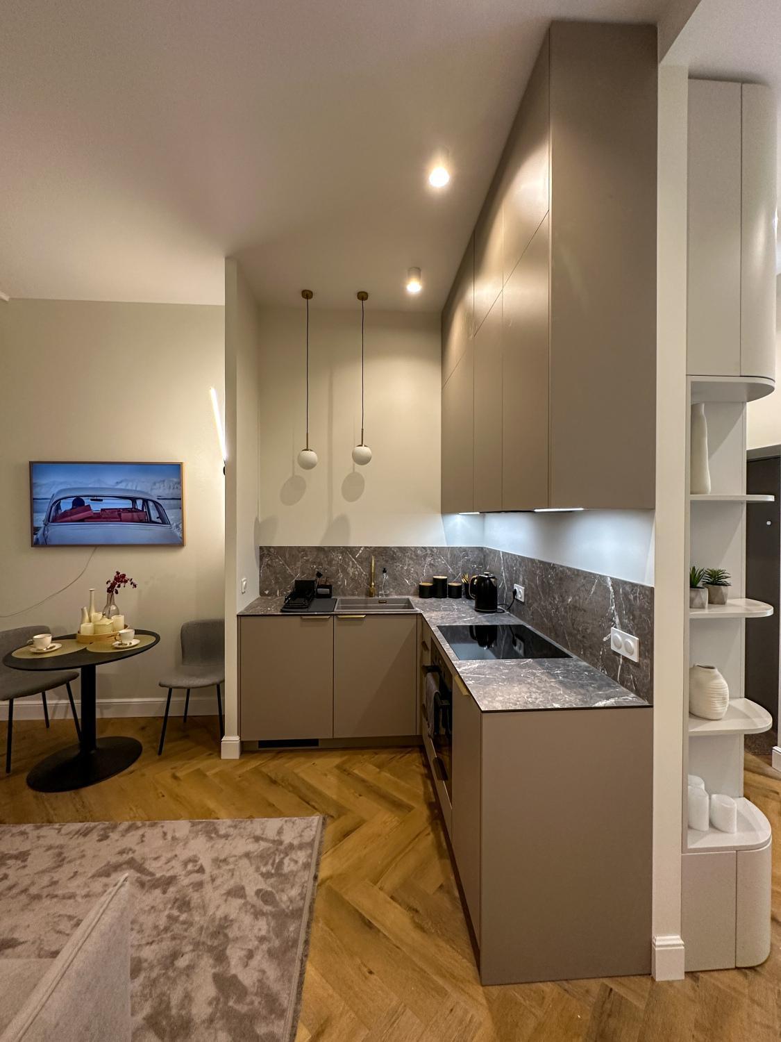 Charming Riga's Apartment