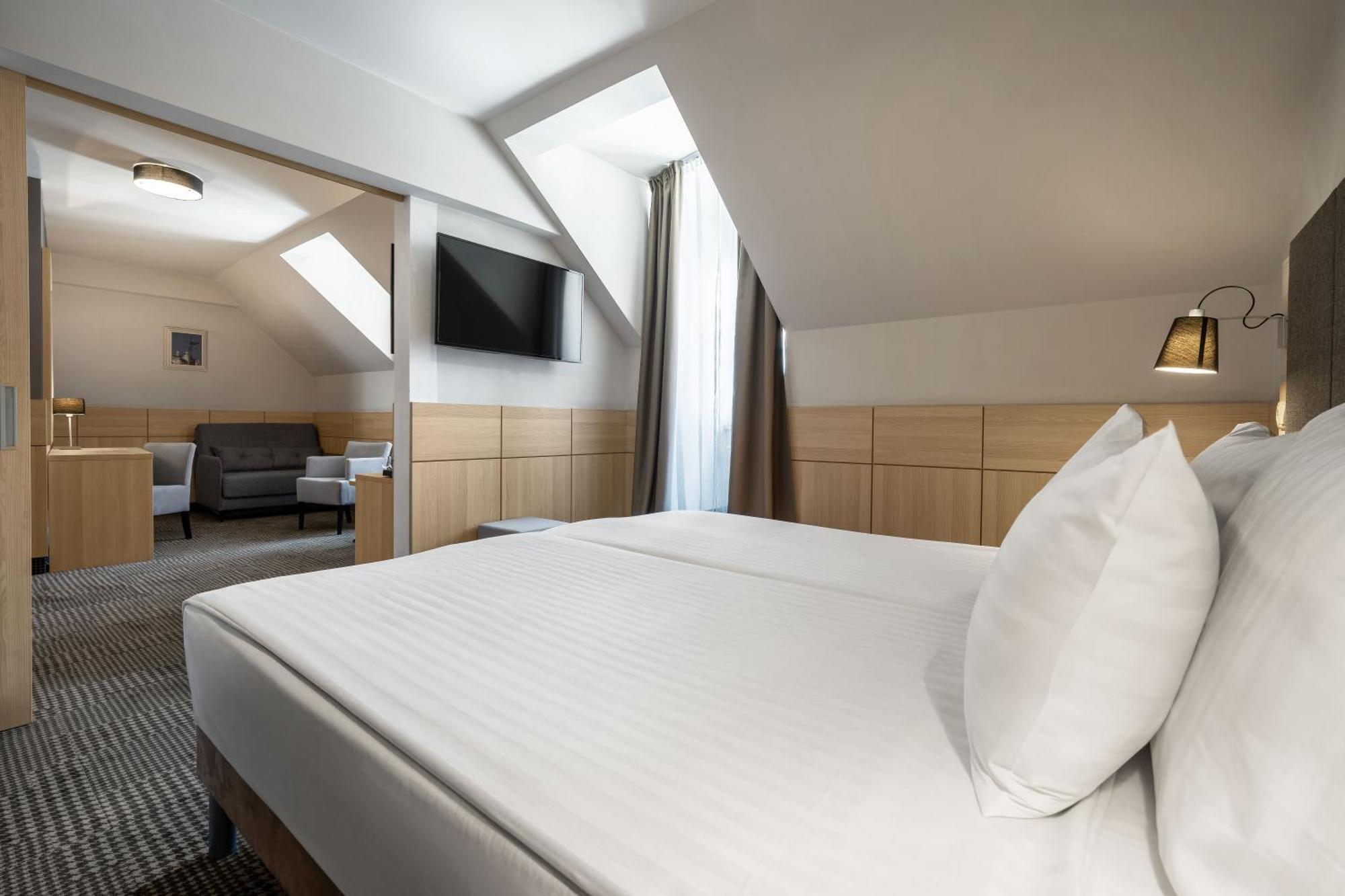 Hotel Wellton Centrum & Riga