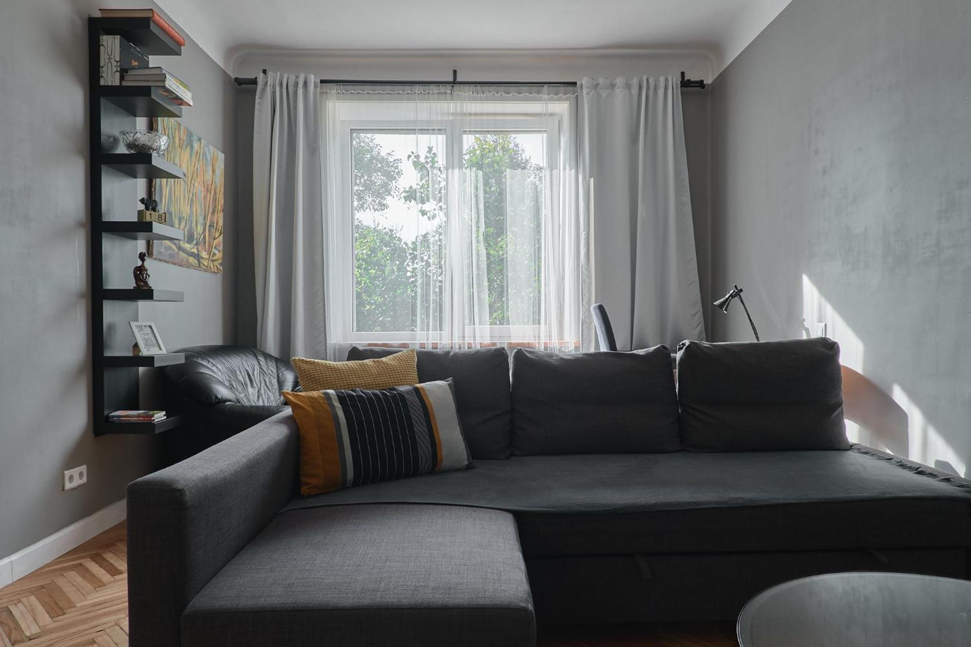 Apartment New Comfortable Nearby Promenade In 5 Minutes From Old Town Of Riga. *