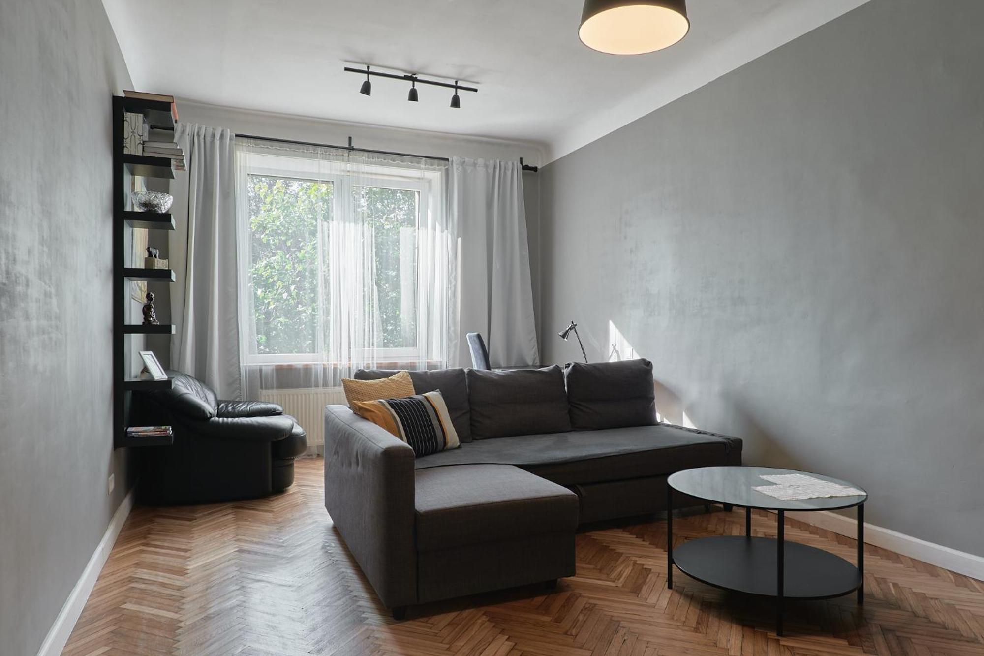New Comfortable Nearby Promenade In 5 Minutes From Old Town Of Riga. *