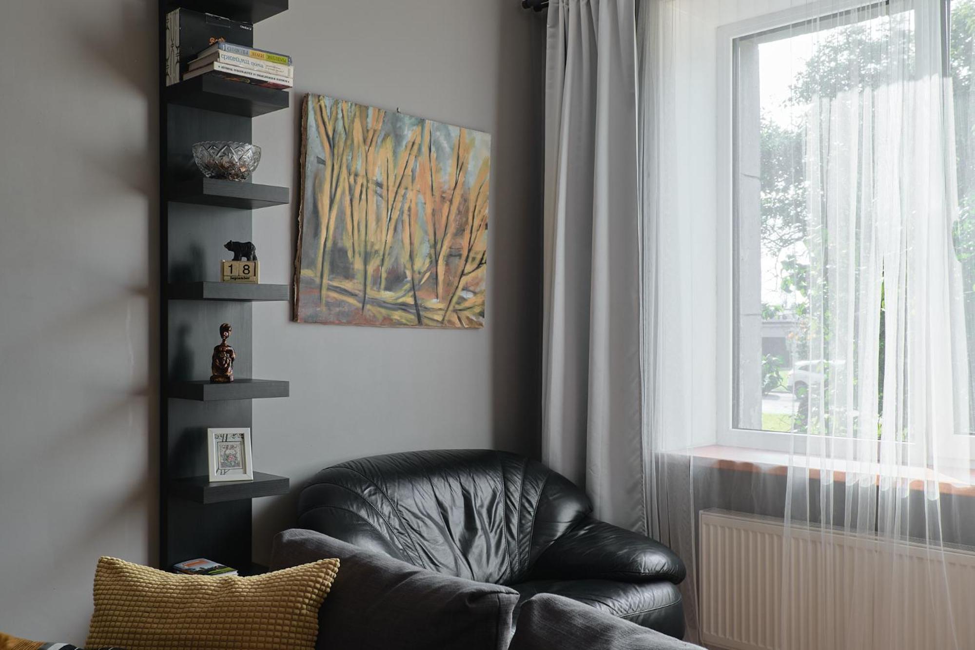 New Comfortable Nearby Promenade In 5 Minutes From Old Town Of Riga. * Riga