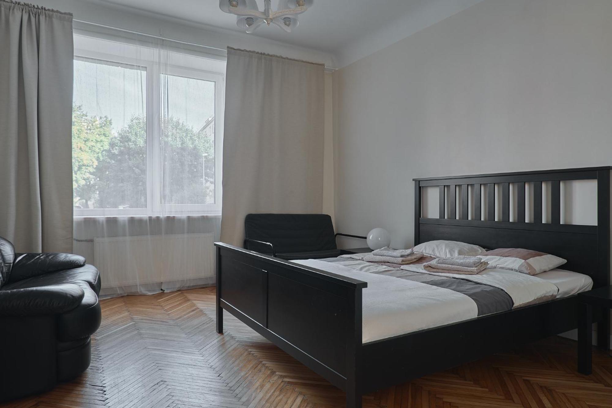 Apartment New Comfortable Nearby Promenade In 5 Minutes From Old Town Of Riga. Riga