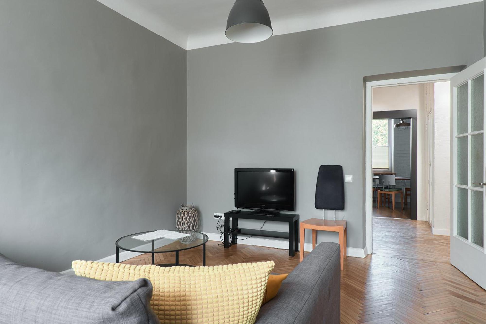 New Comfortable Nearby Promenade In 5 Minutes From Old Town Of Riga.