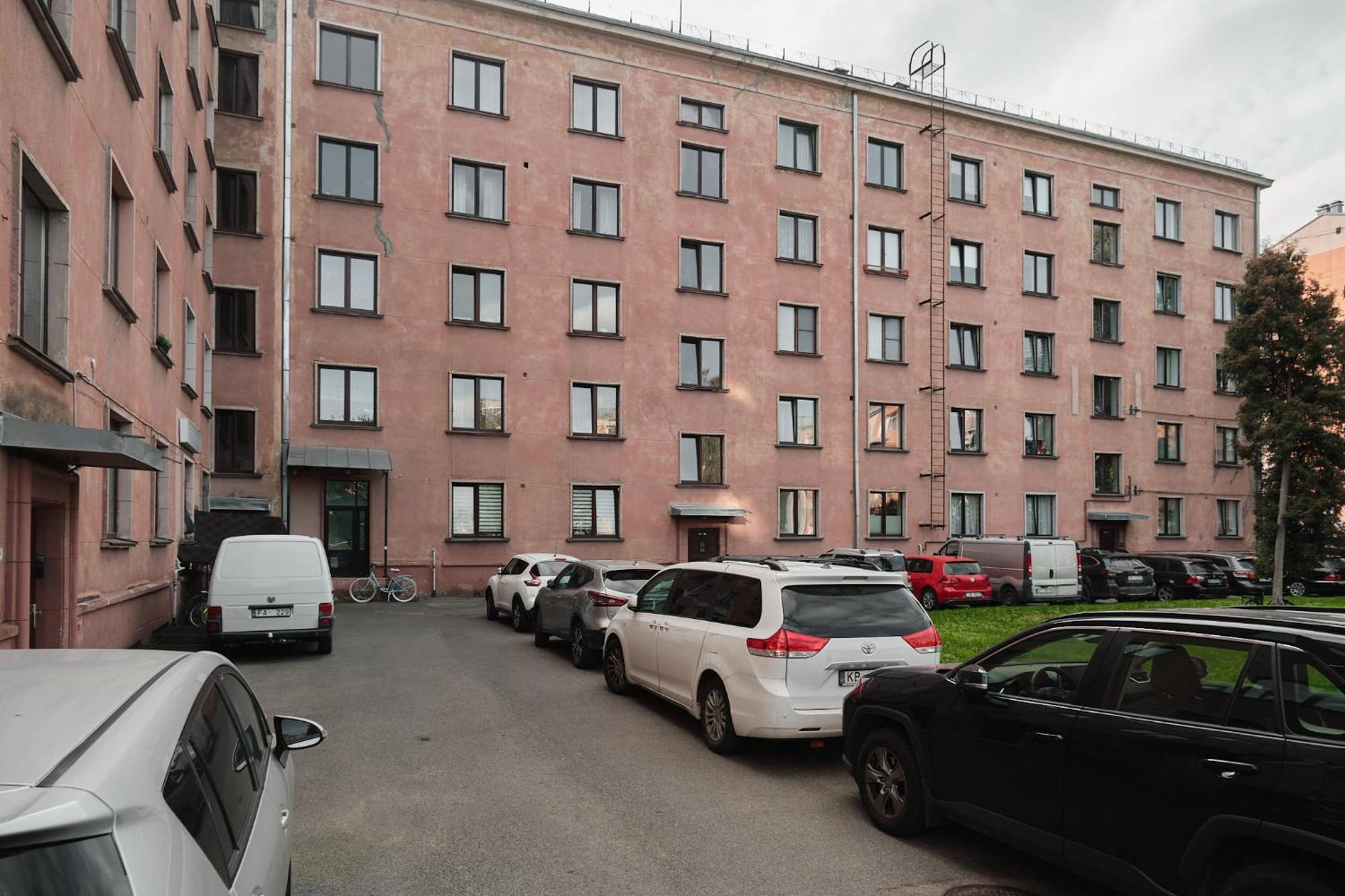 New Comfortable Nearby Promenade In 5 Minutes From Old Town Of Riga. Apartment