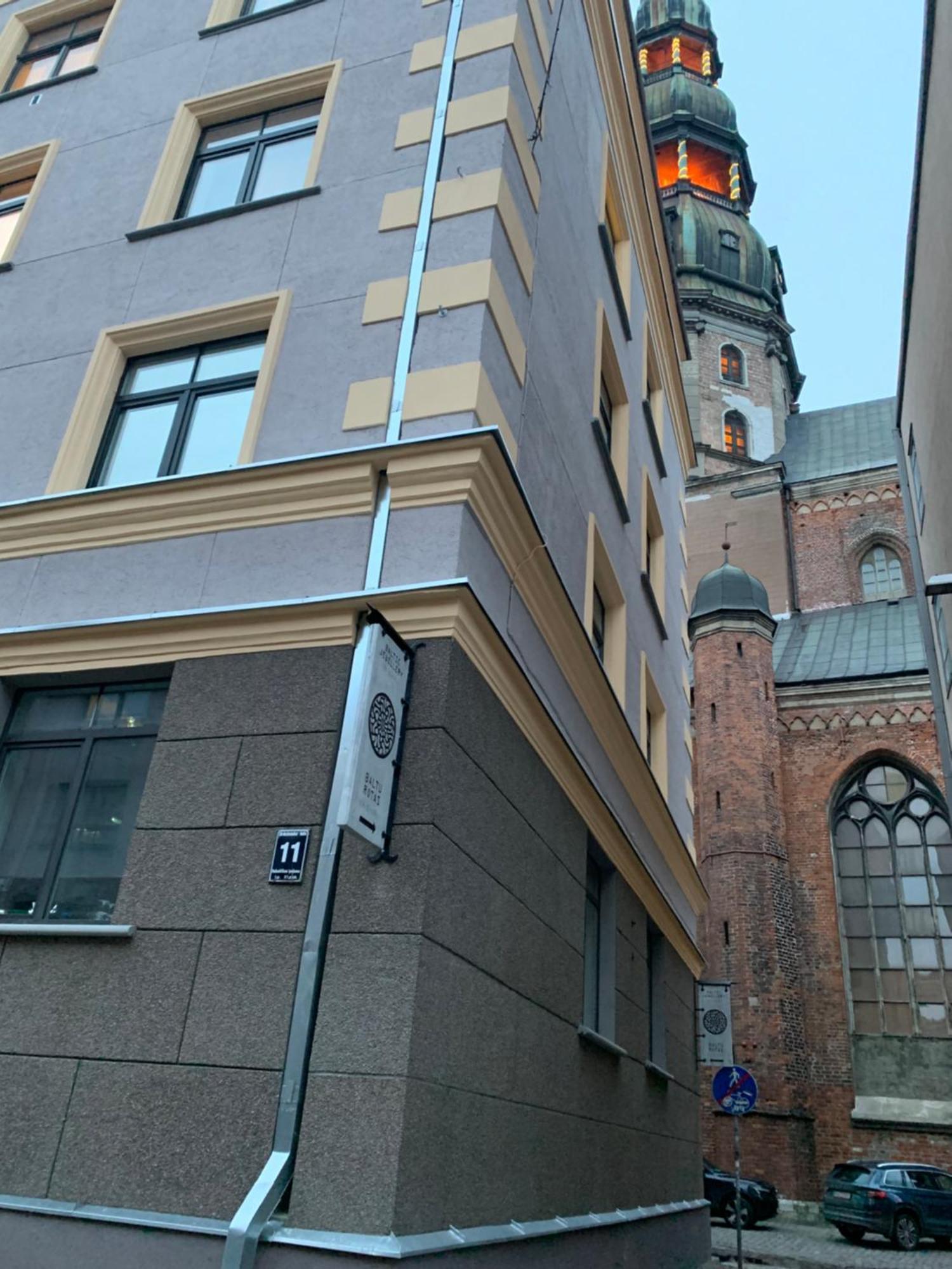 With Character, Old Town * Riga