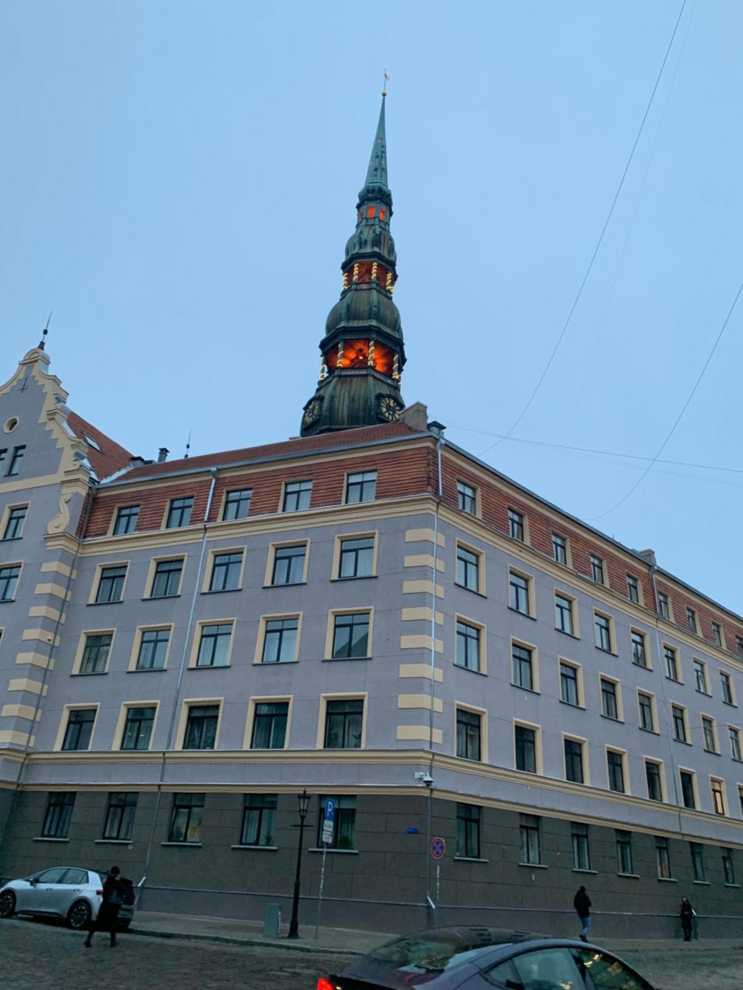 With Character, Old Town