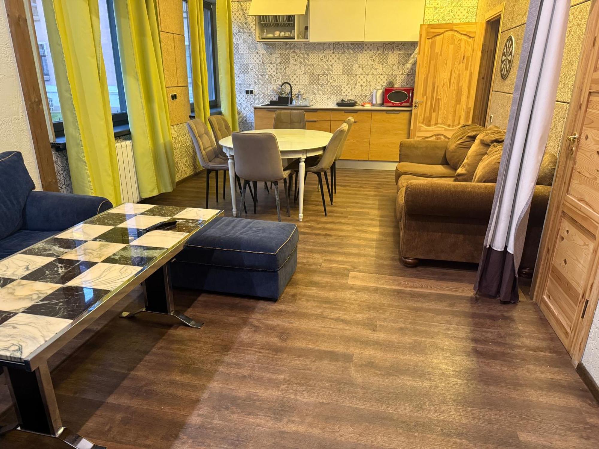 Elite Apartment Riga