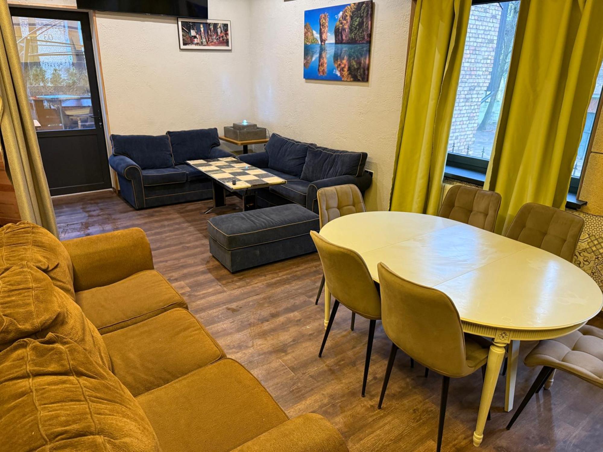 Elite Apartment *