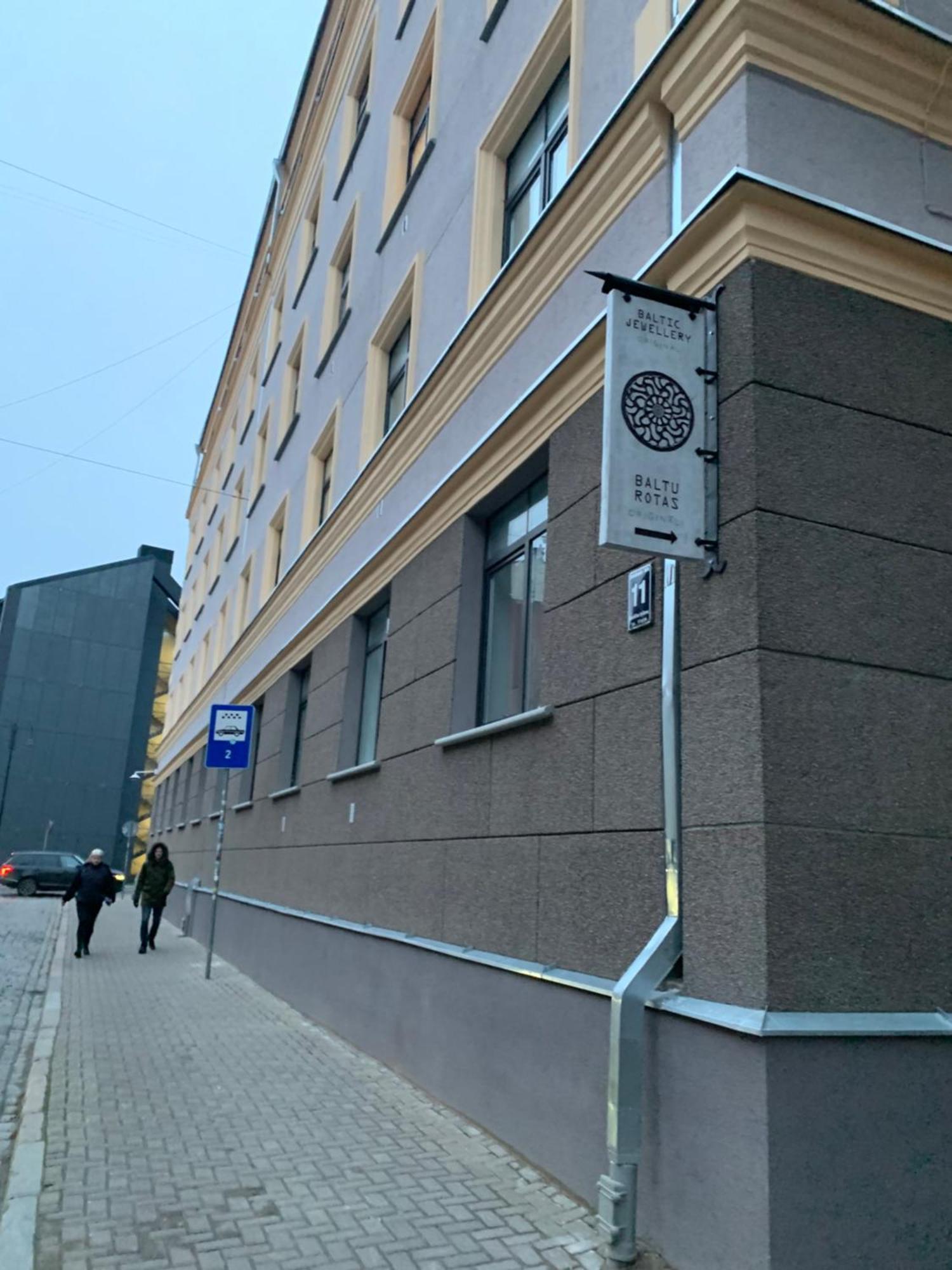 Huoneisto In The Historical Center Of Riika