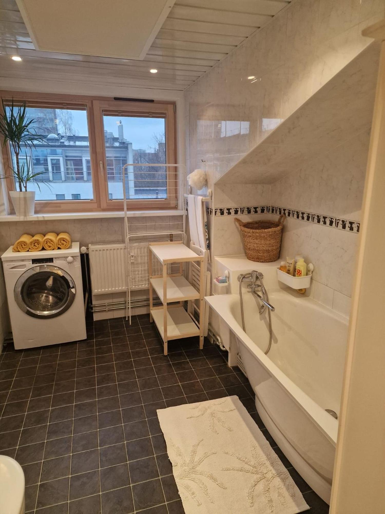 Modern Comfort In The Centre Of Riga! *