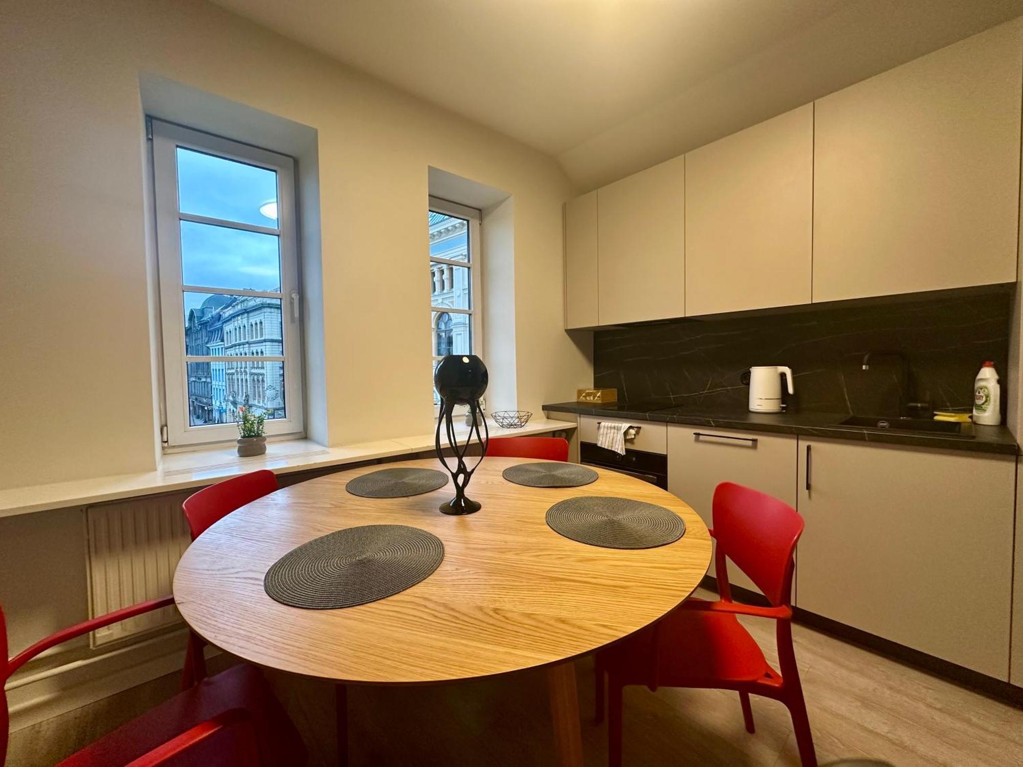 Appartement Colonel &