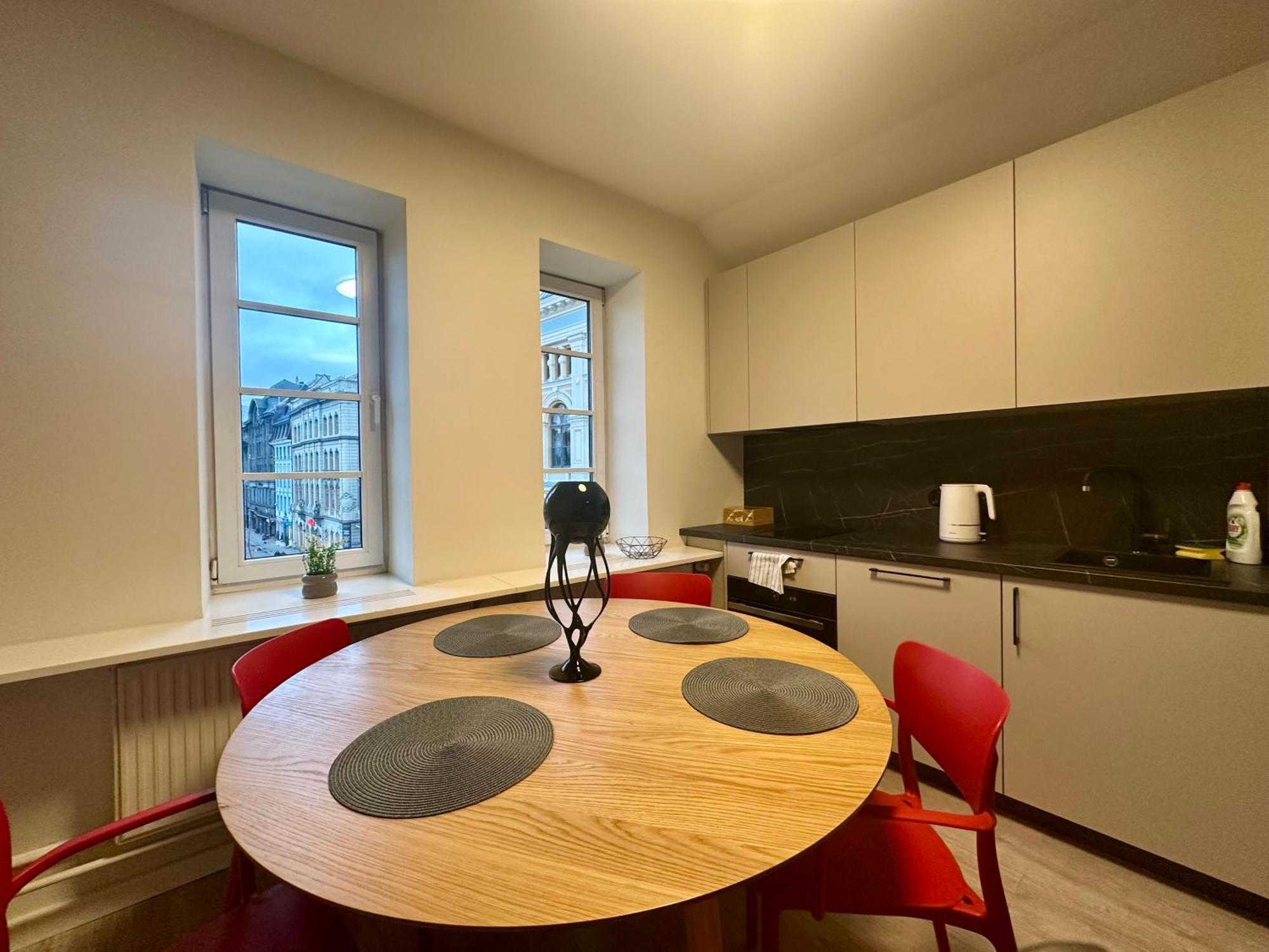 Appartement Colonel & *