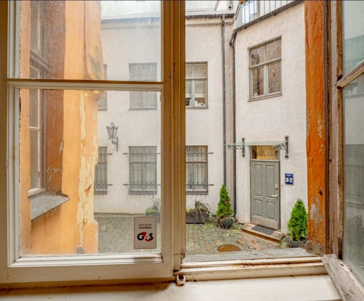 Vecrigas Dzivoklis Riga