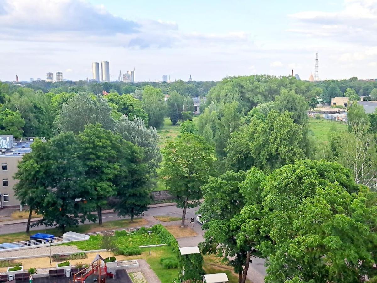 Panorama Plaza Riga