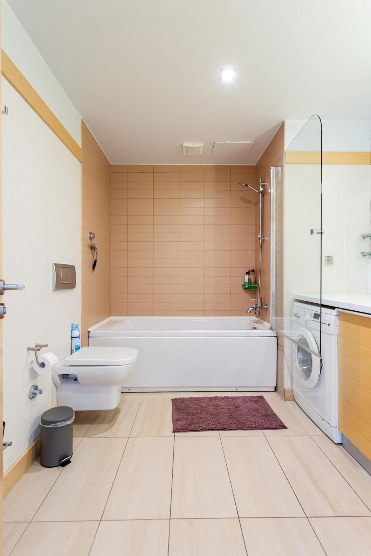 Panorama Plaza Apartment Riga
