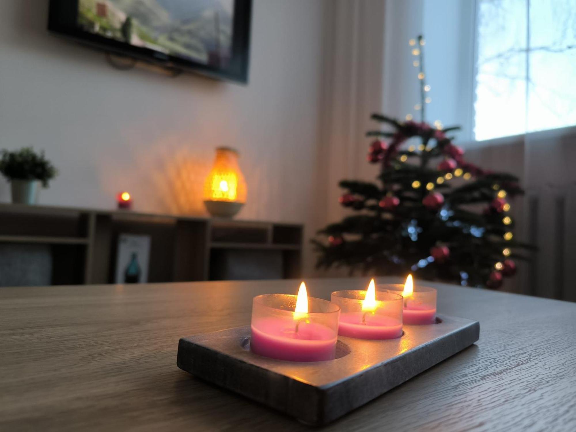 Cosy Bliss In Dzīvoklis