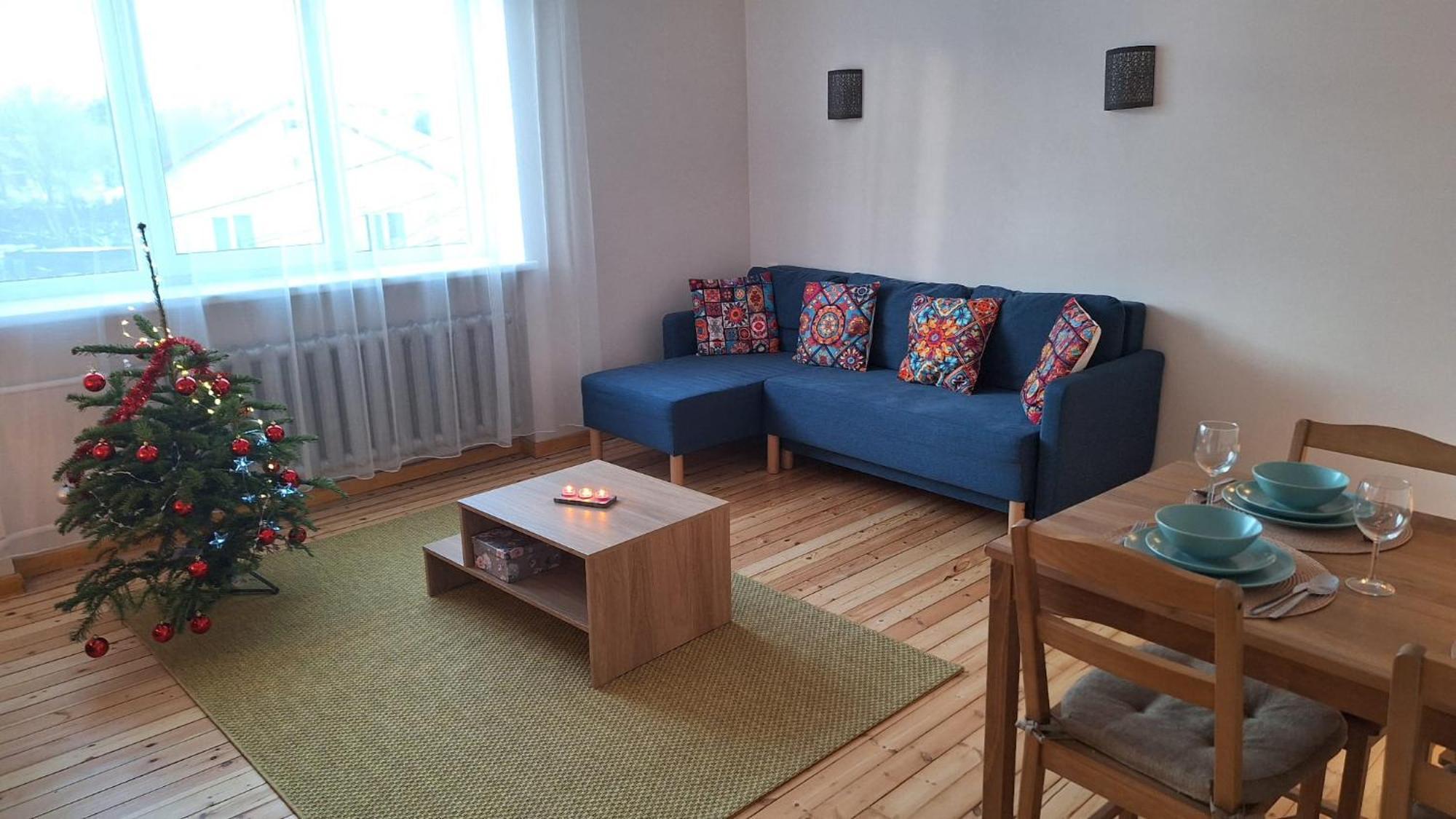 Cosy Bliss In Apartment *