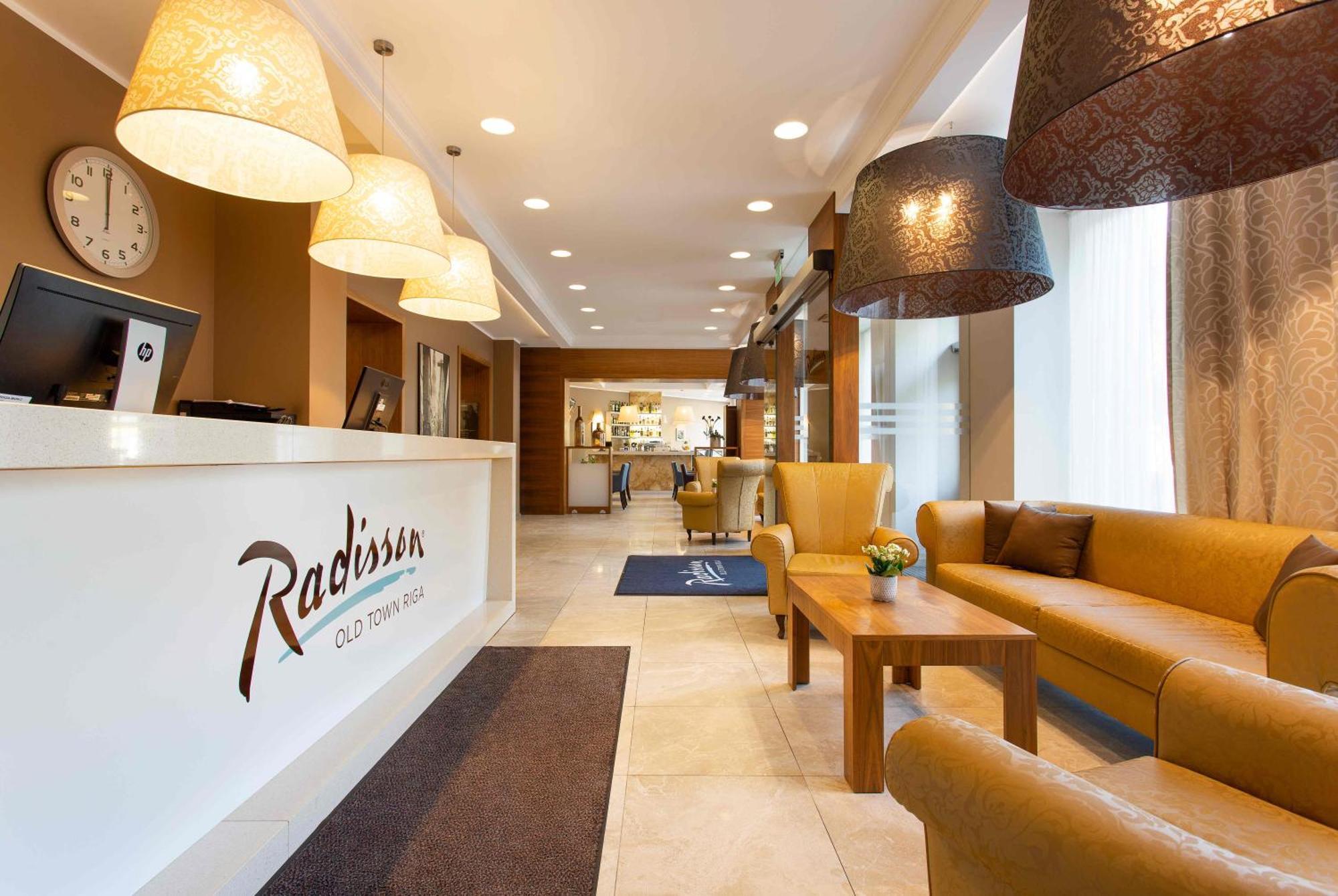 Radisson Old Town 4* Riga