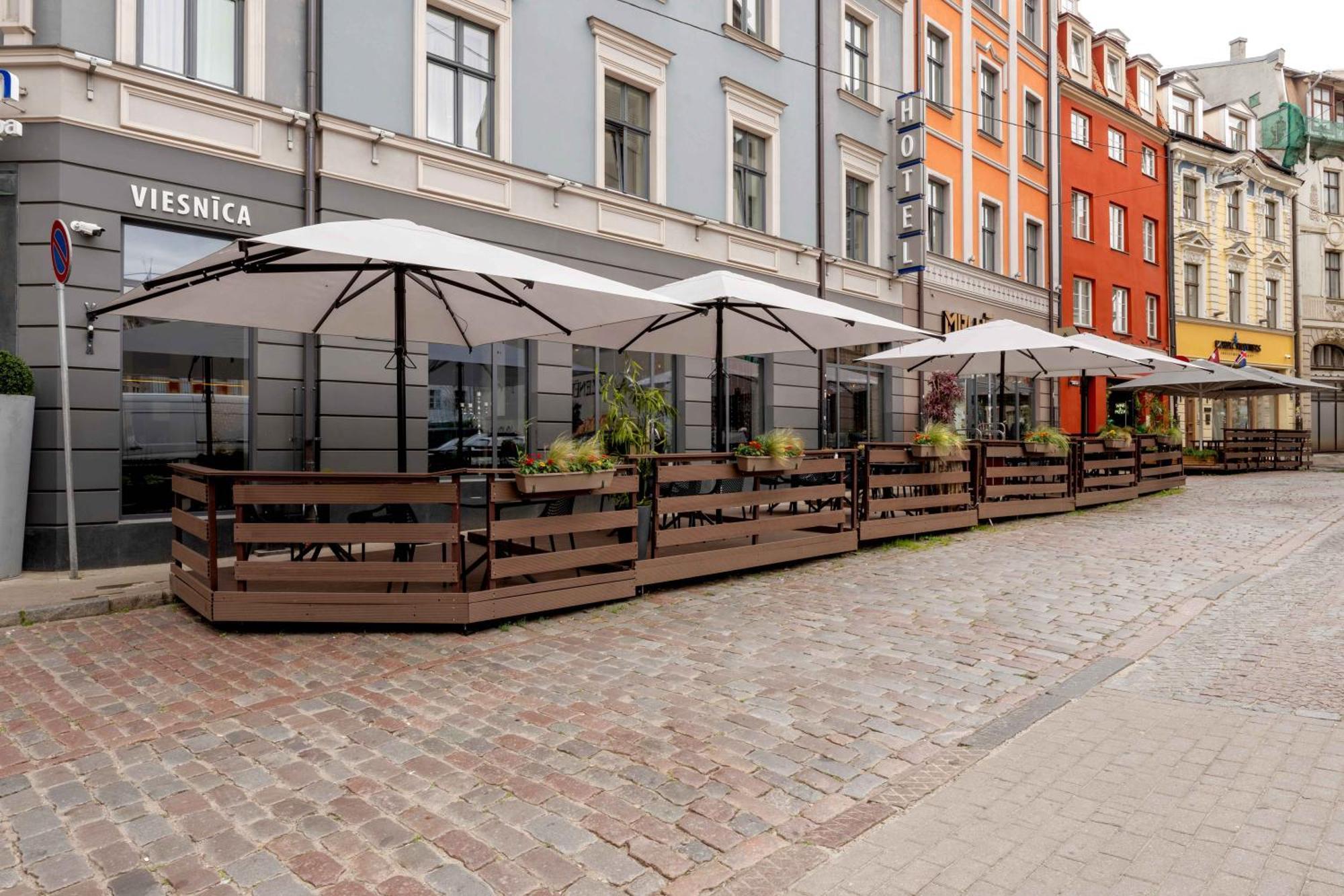 Wellton Centrum & Riga