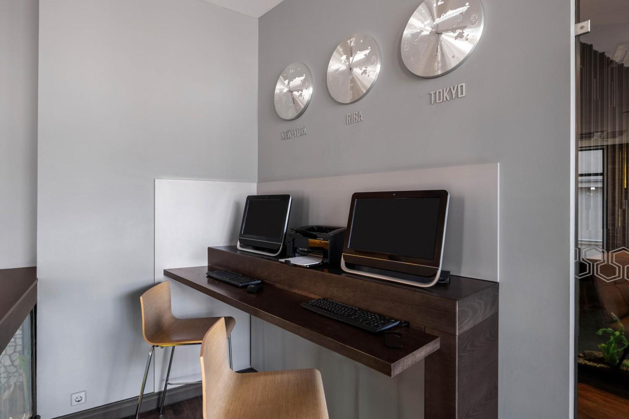 Wellton Centrum & Khách sạn 4*