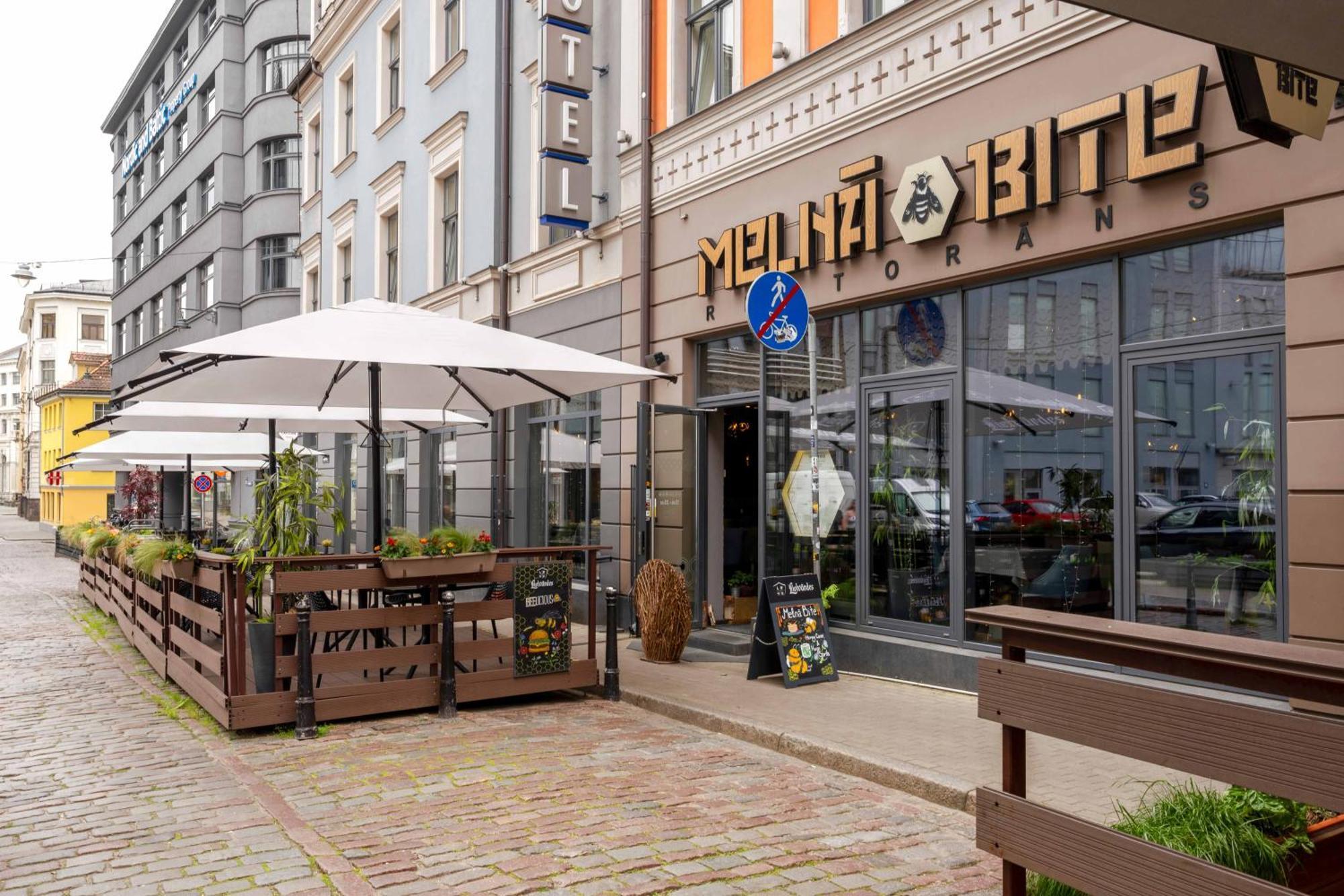 Wellton Centrum & Hotel Riga