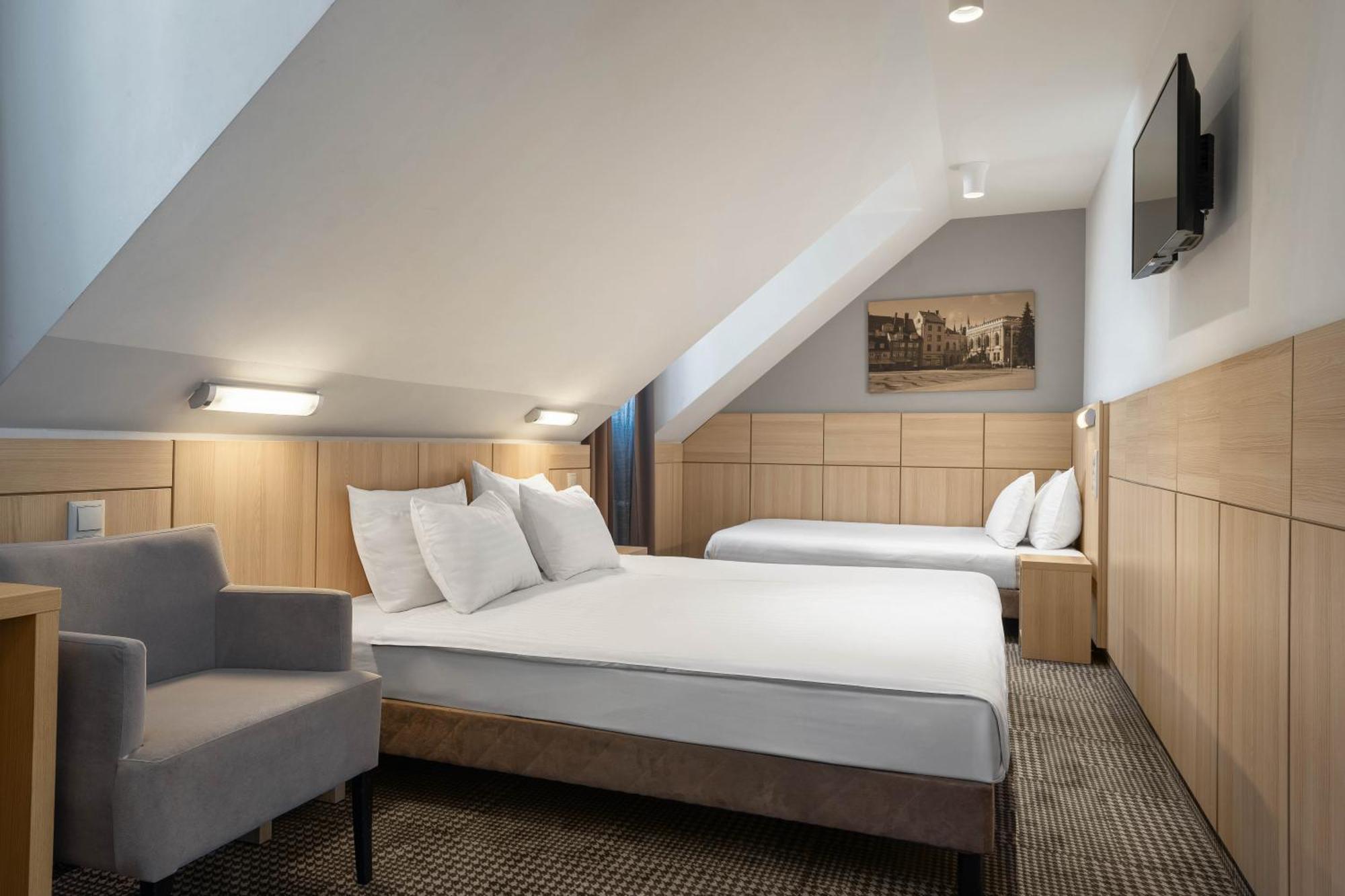 Hotel Wellton Centrum & Riga