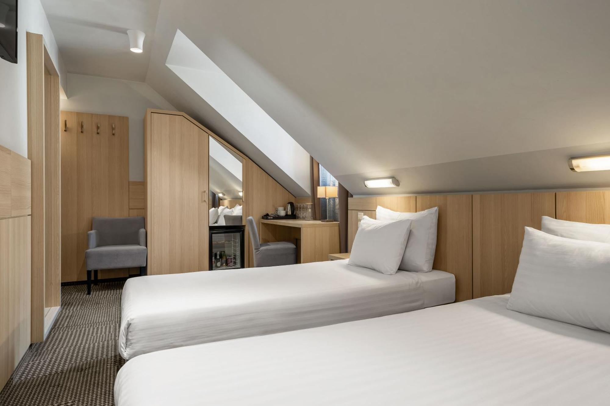 Wellton Centrum & Hotel