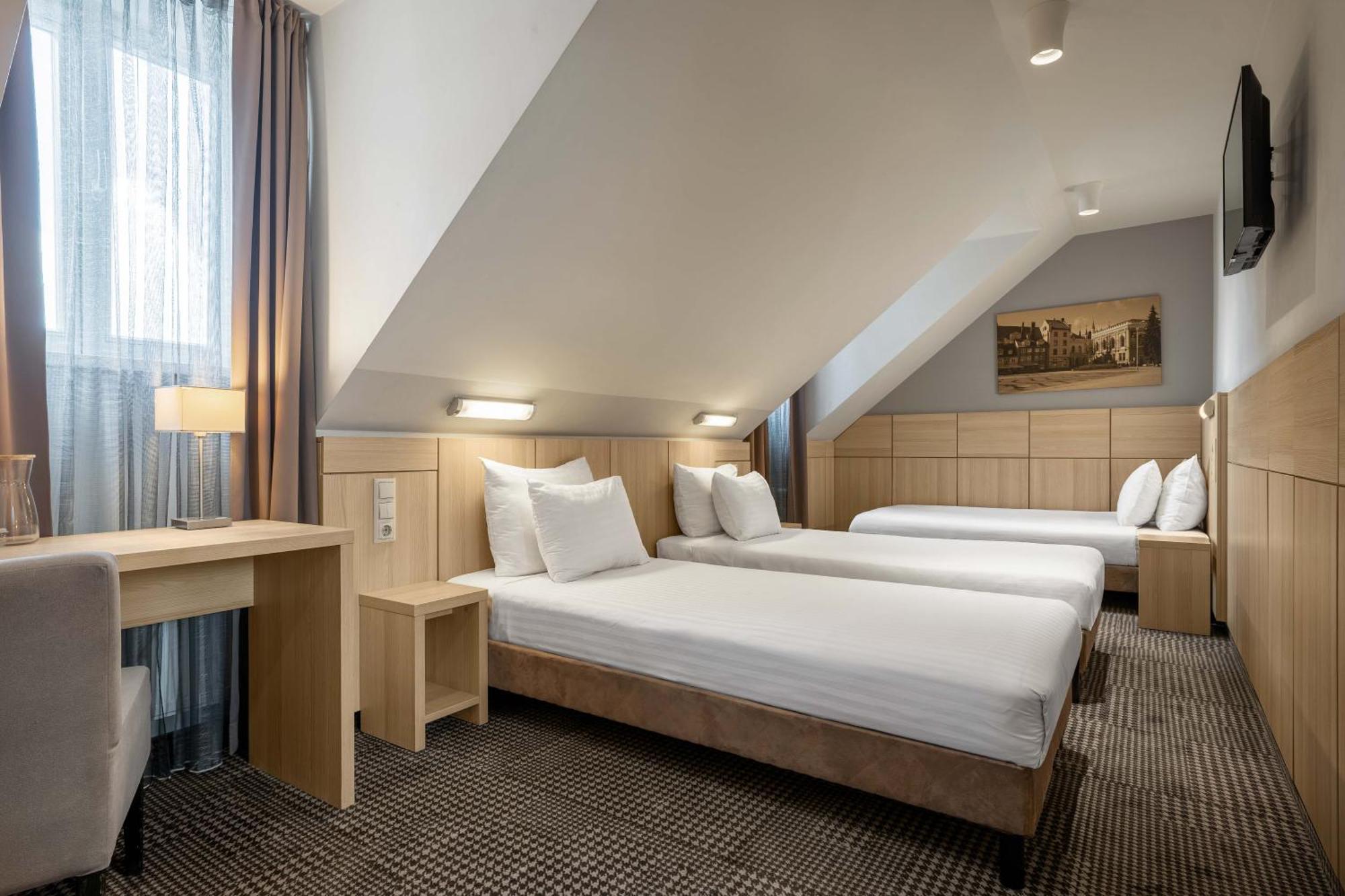 Wellton Centrum & Hotel Riga