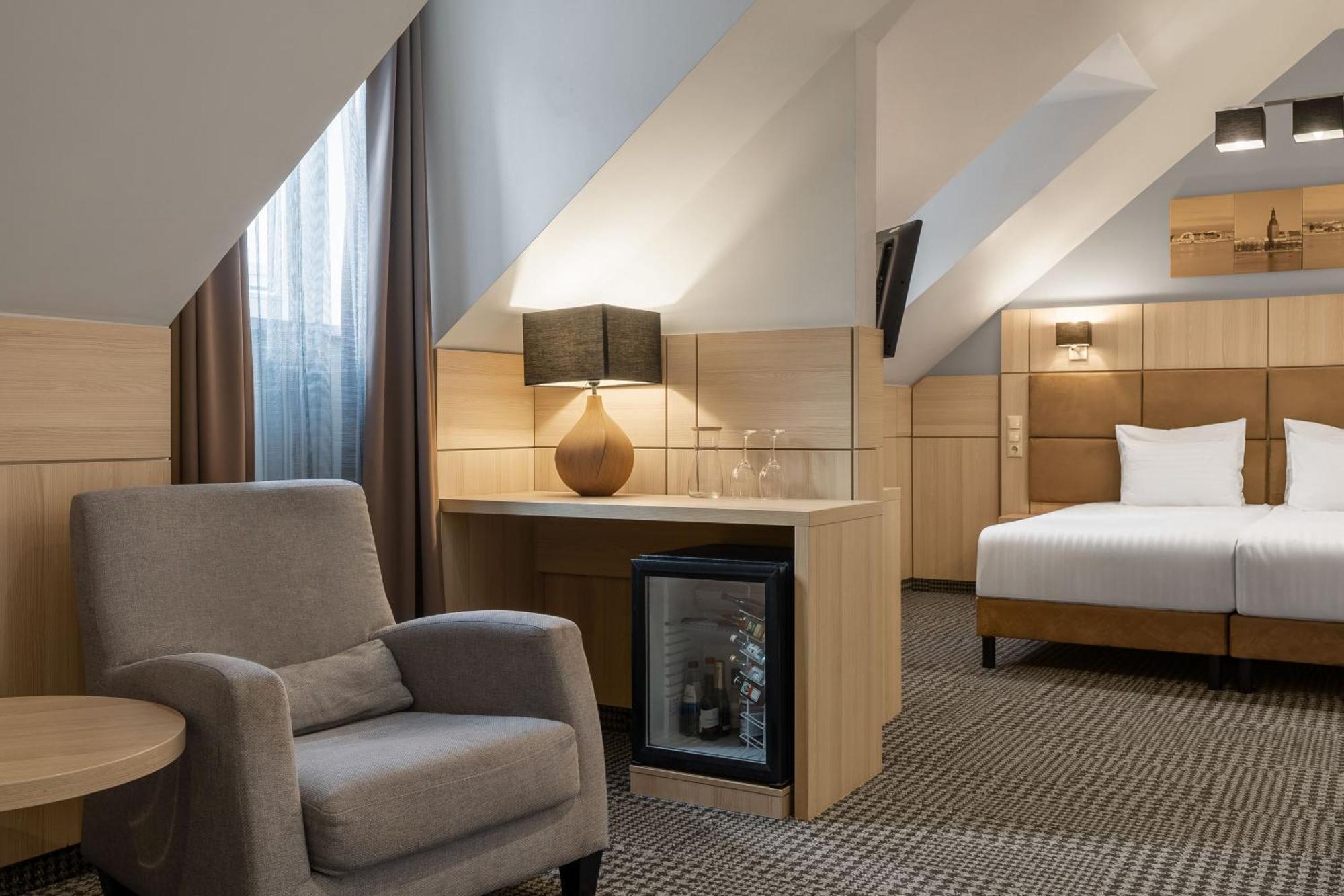 Wellton Centrum & 4* Riga