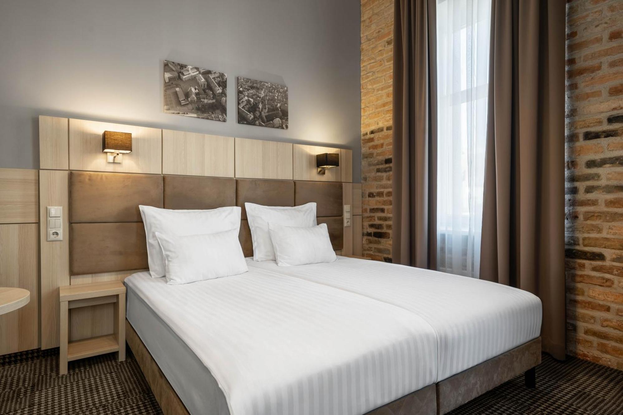 Wellton Centrum & Hotel 4*
