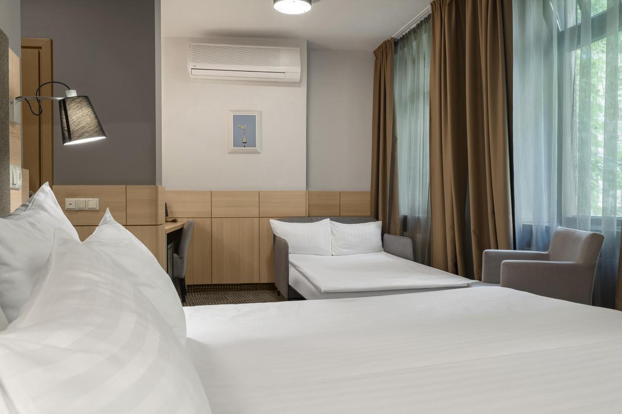 Hotel Wellton Centrum & Riga