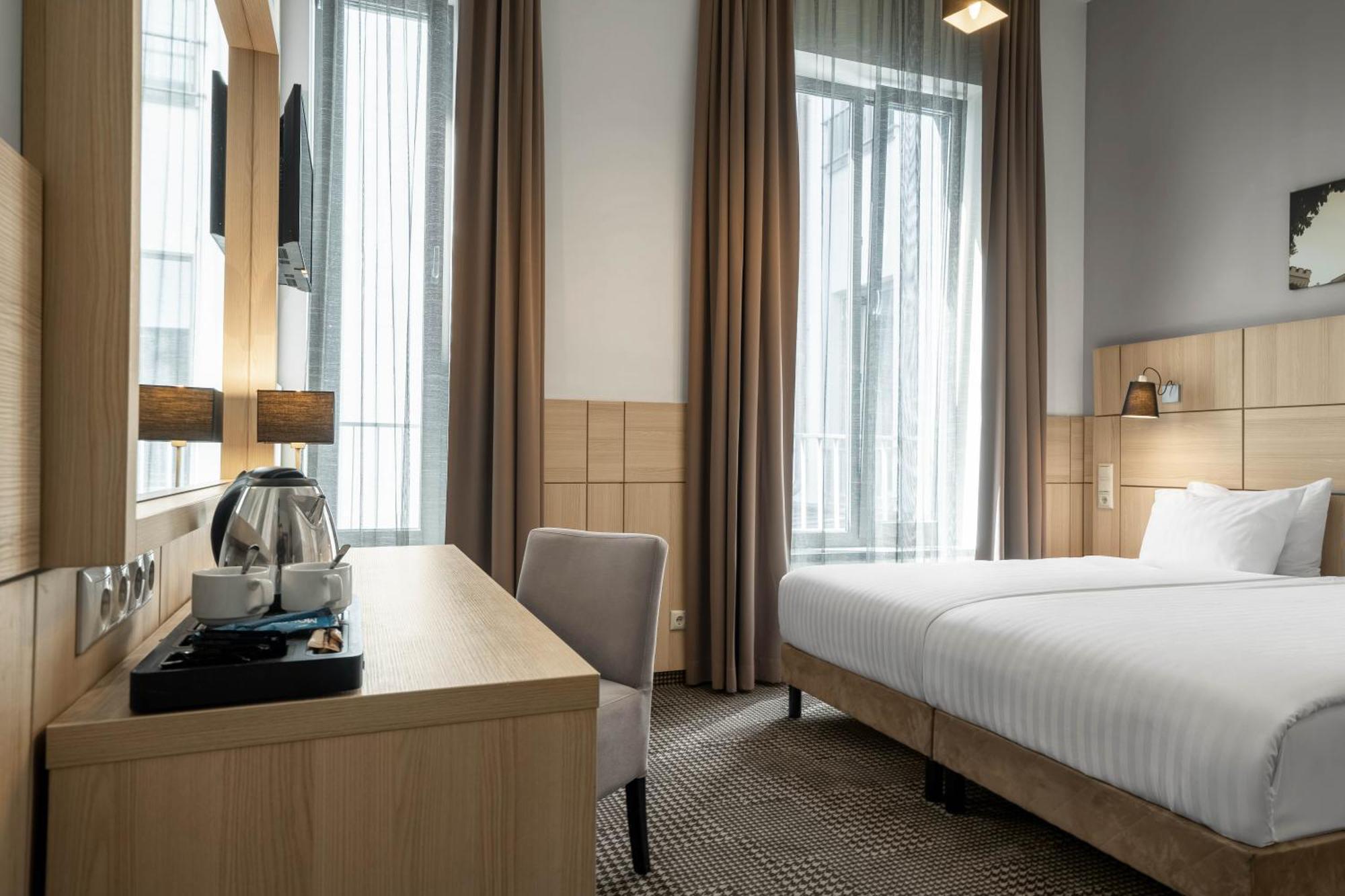 Wellton Centrum & 4* Riga