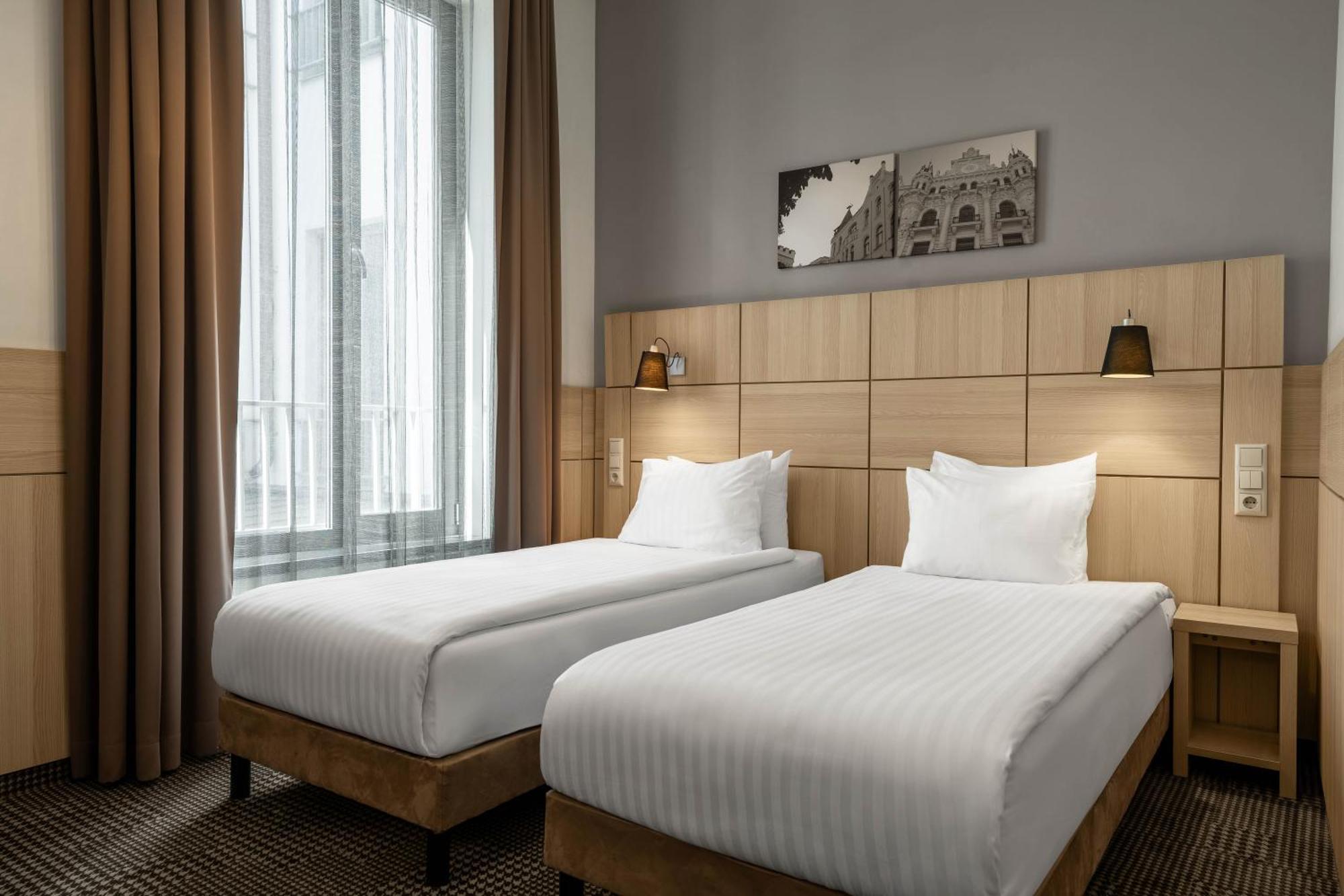 Wellton Centrum & Hotel 4*