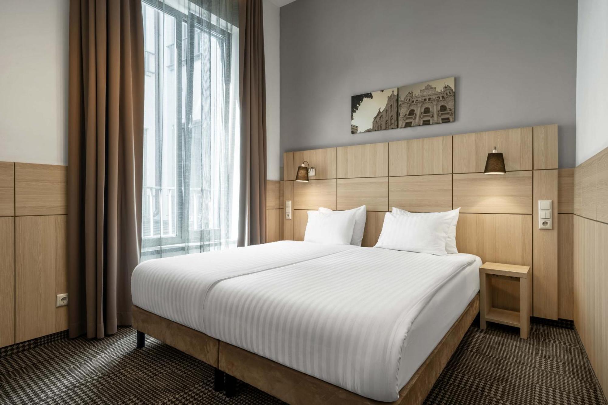 Hotel Wellton Centrum & Riga