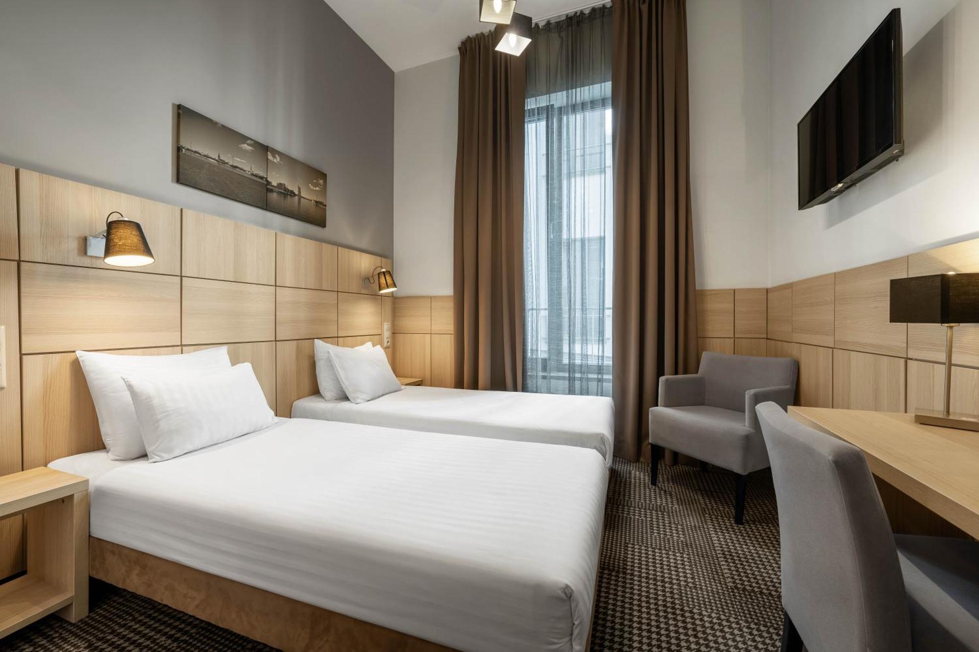 Hotel Wellton Centrum & Riga