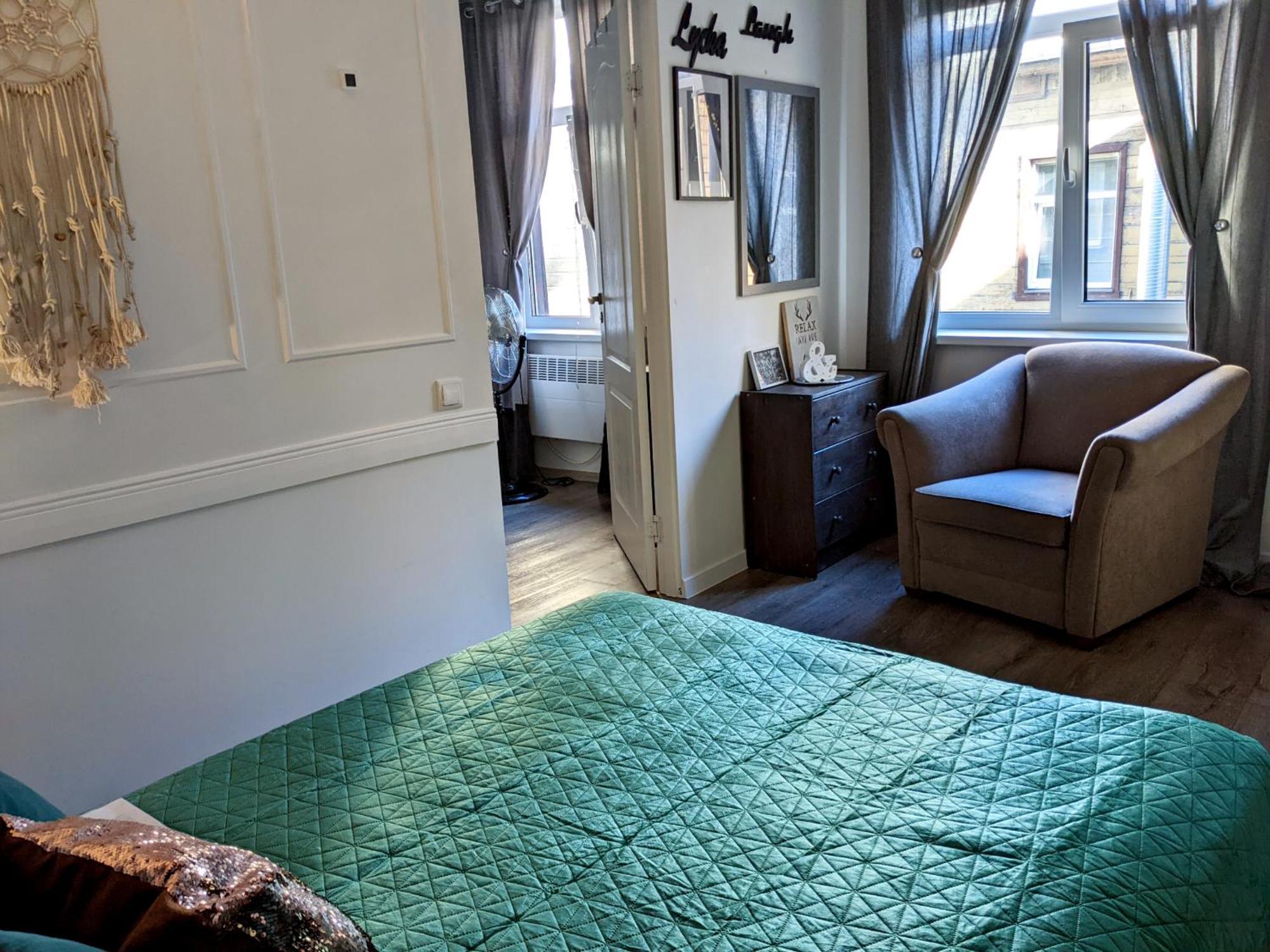 Caka Non-smoking And Free Parking Apartment *