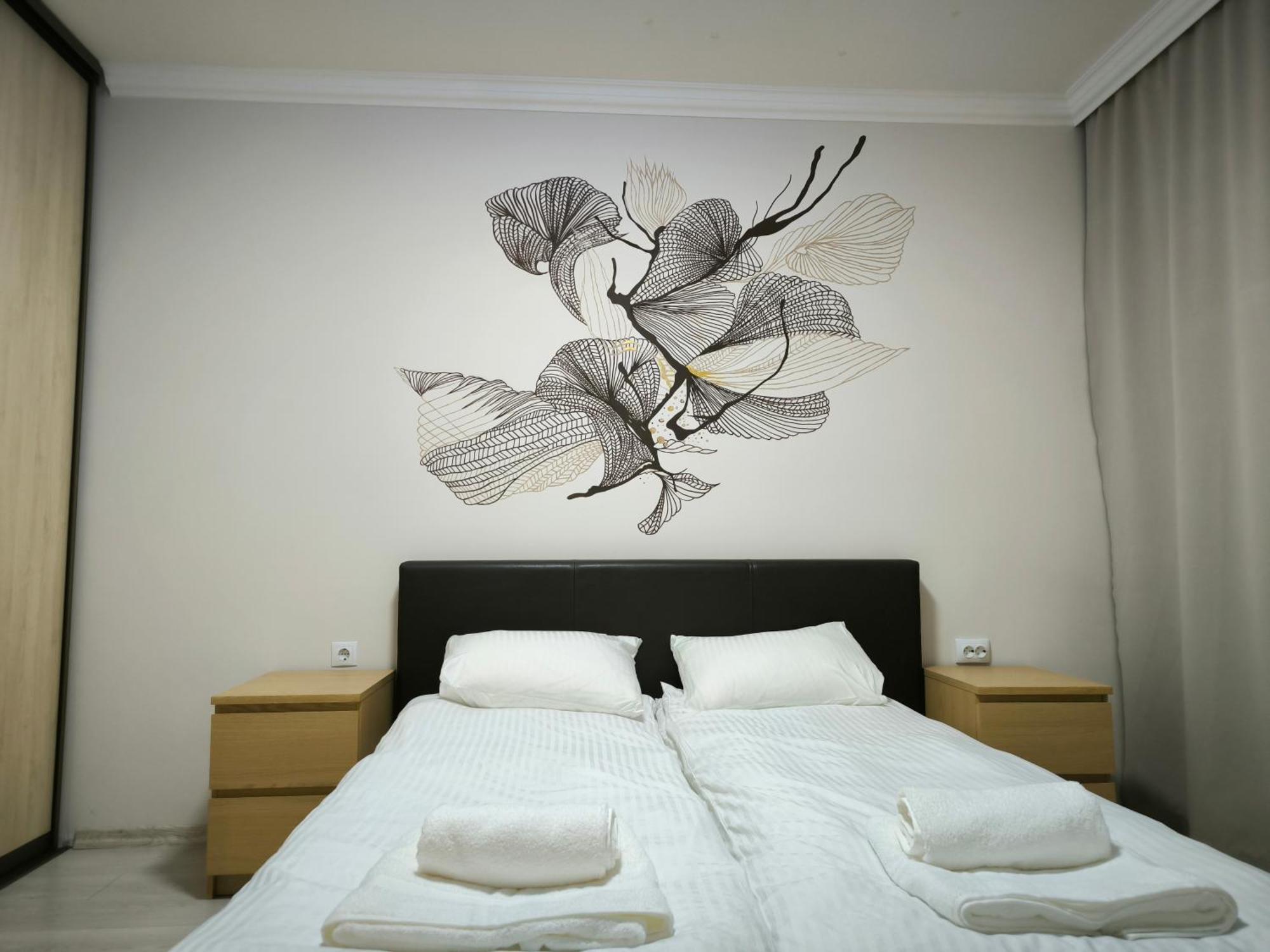 Serviced Purvciems Apartment