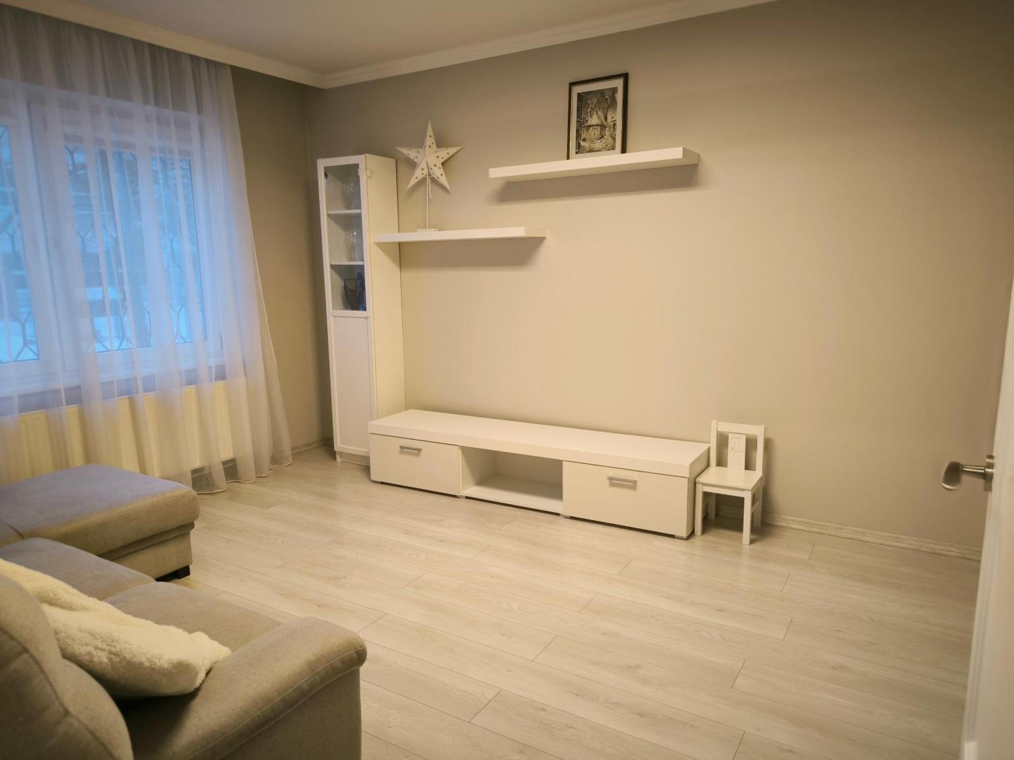 Serviced Purvciems Apartment Riga