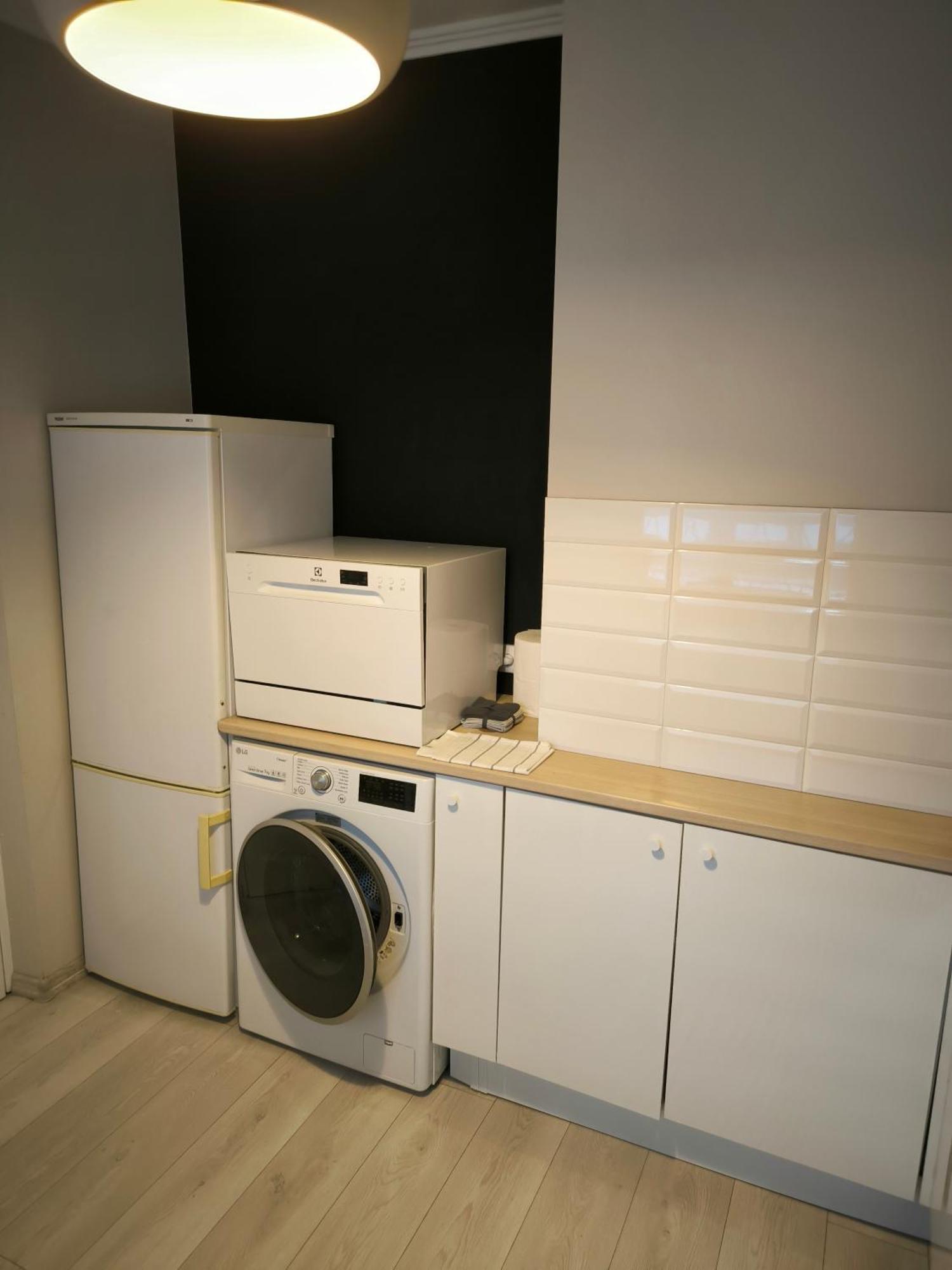 Apartment Serviced Purvciems Riga