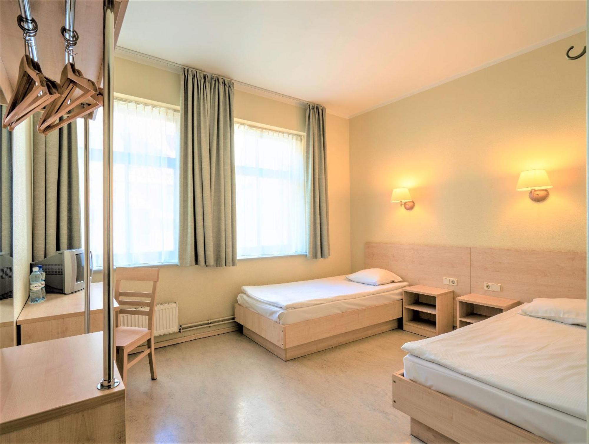Rija Domus Hotel 3*