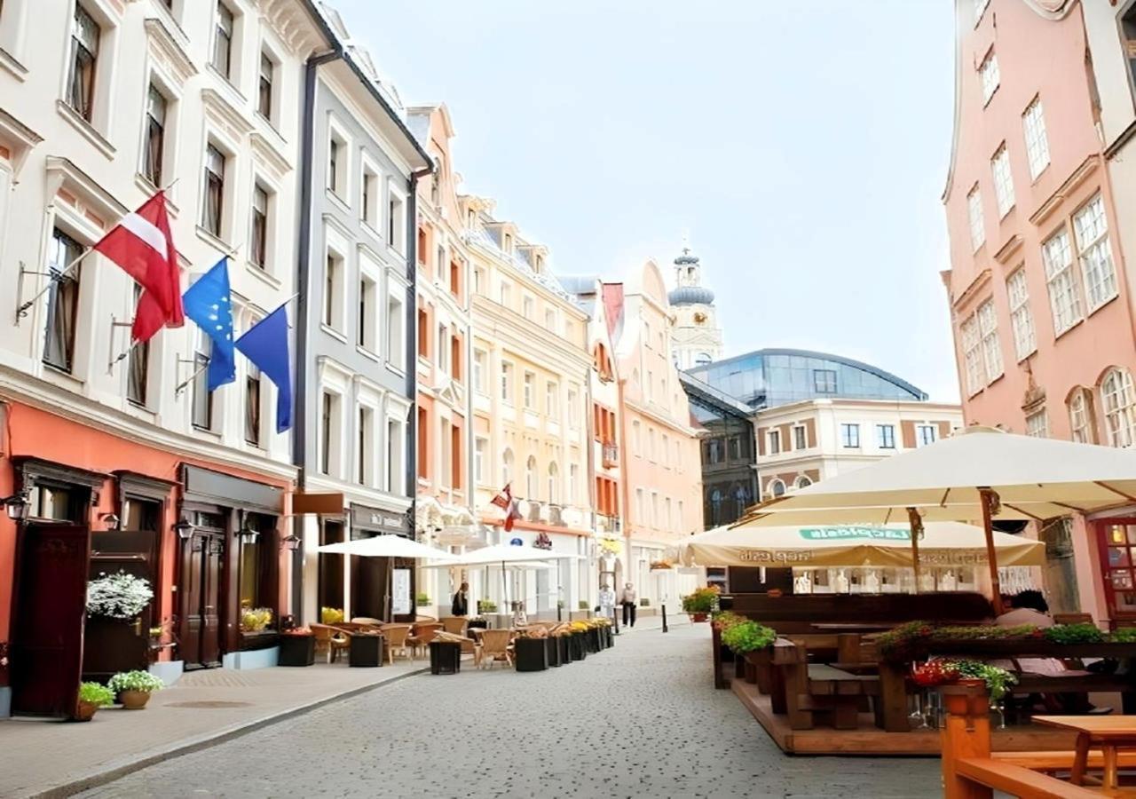 Hotel Rija Domus Riga