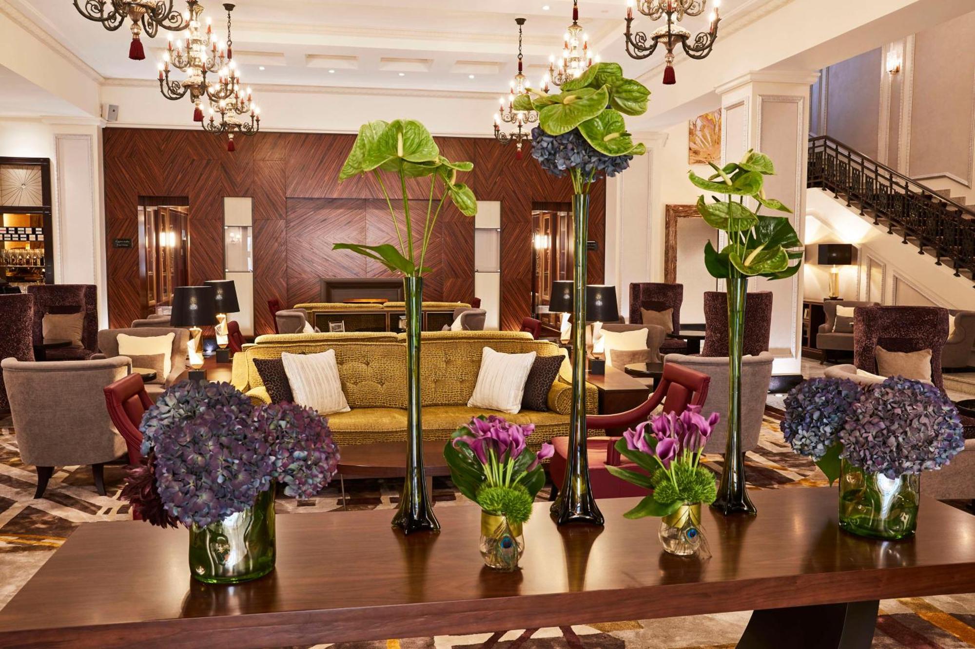 Grand Kempinski 5* Riga