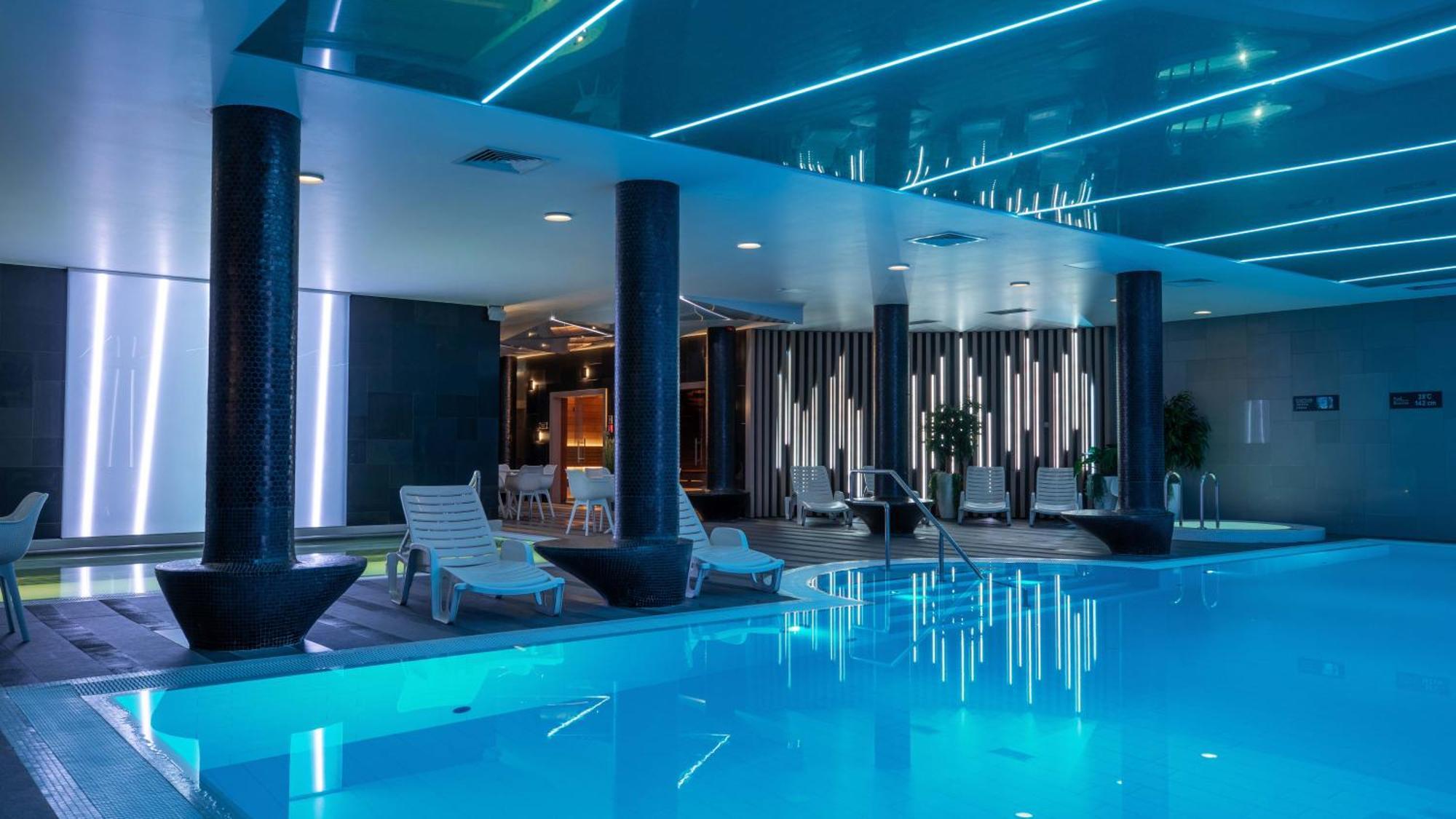 Hotel Wellton Riverside Riga