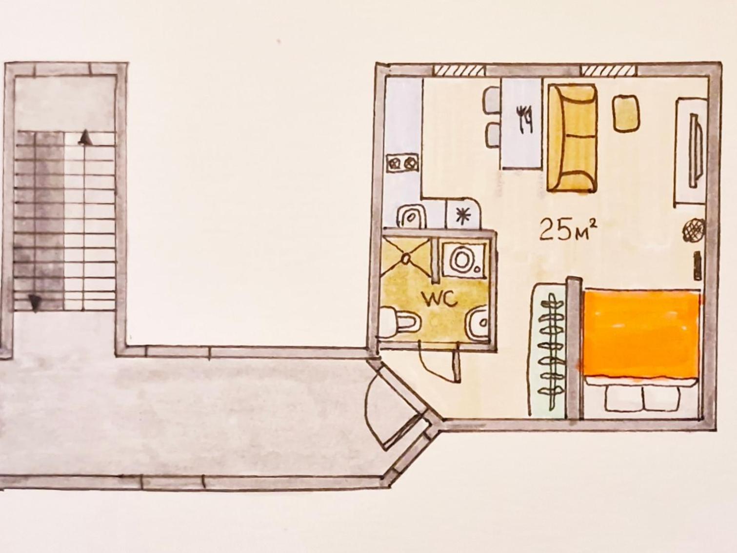 Yu&yu Loft Apartment