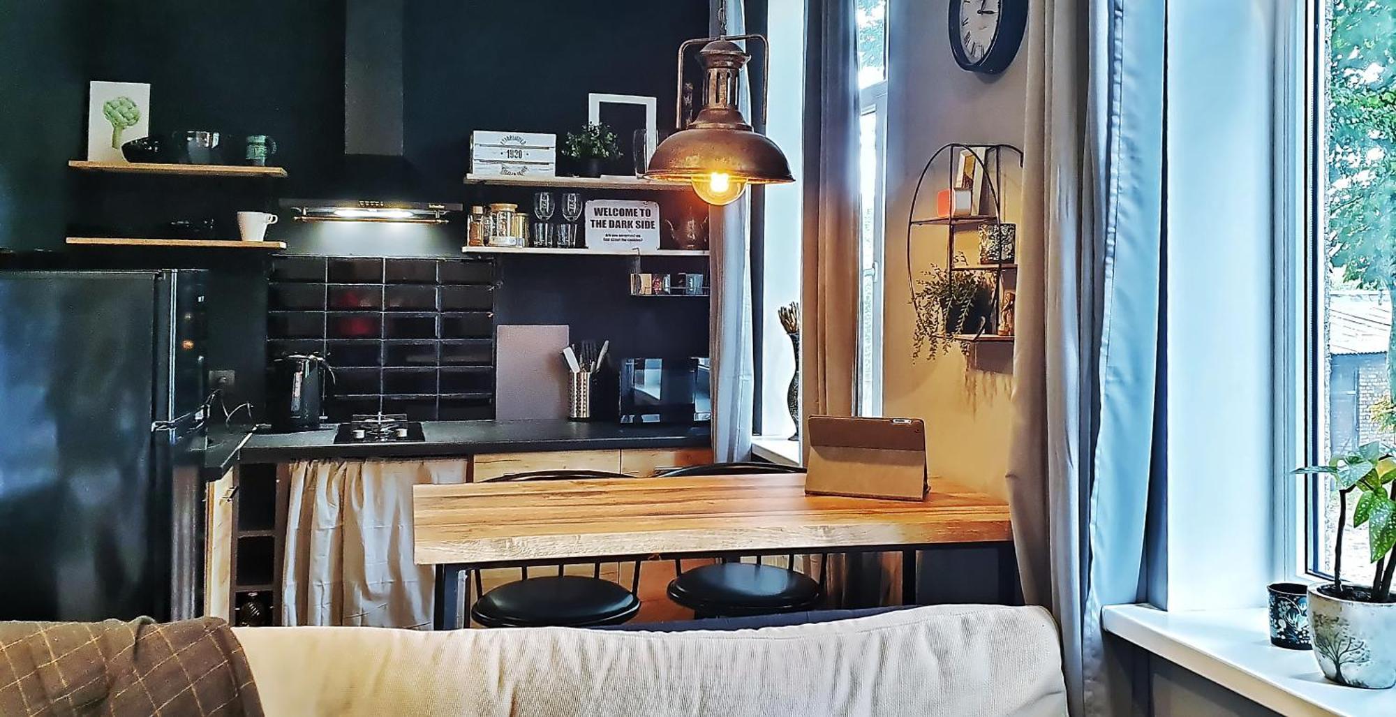 Apartment Yu&yu Loft Riga