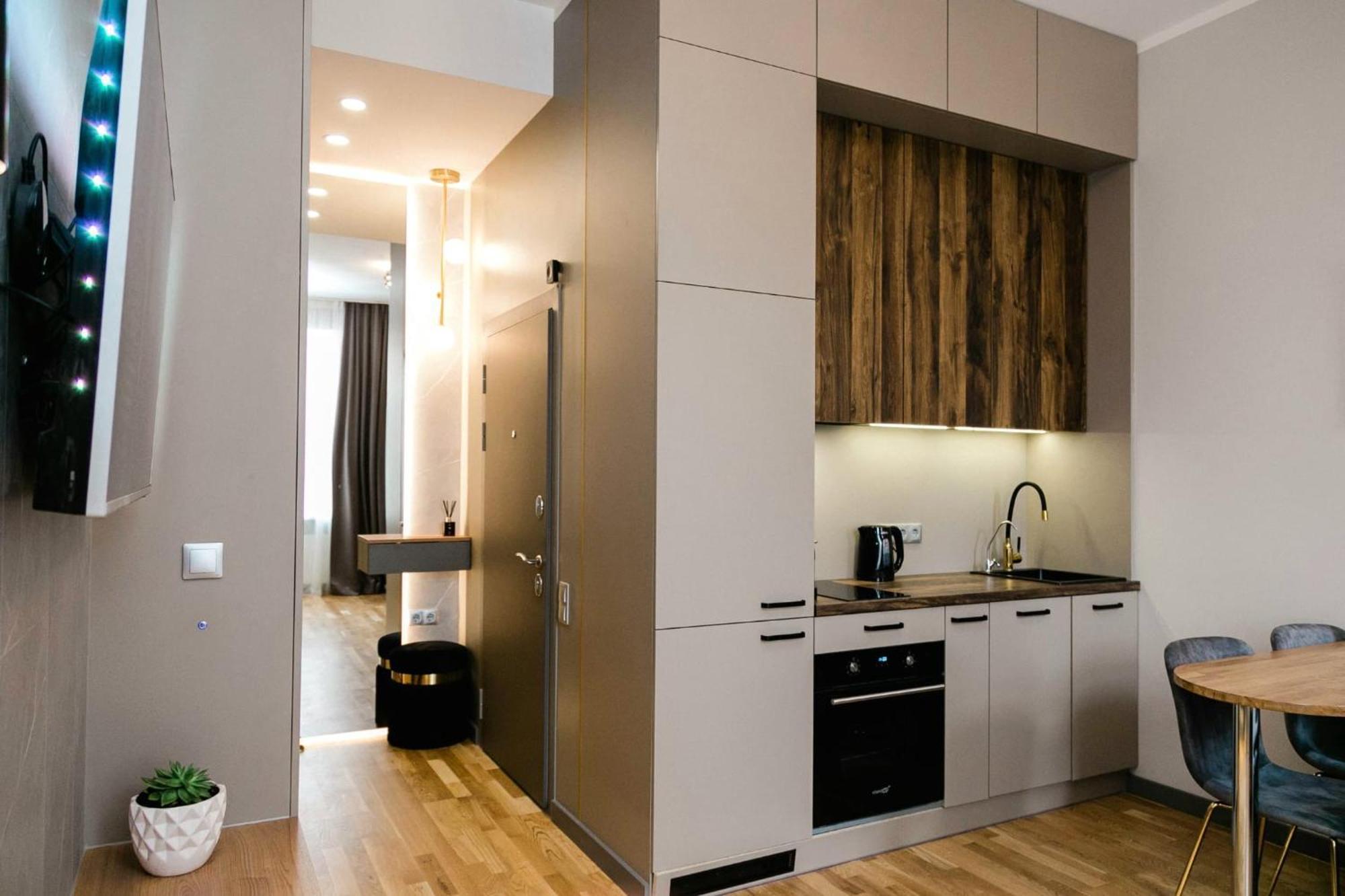 Apartamento Premium Design, Renovated 2024 Free Parking