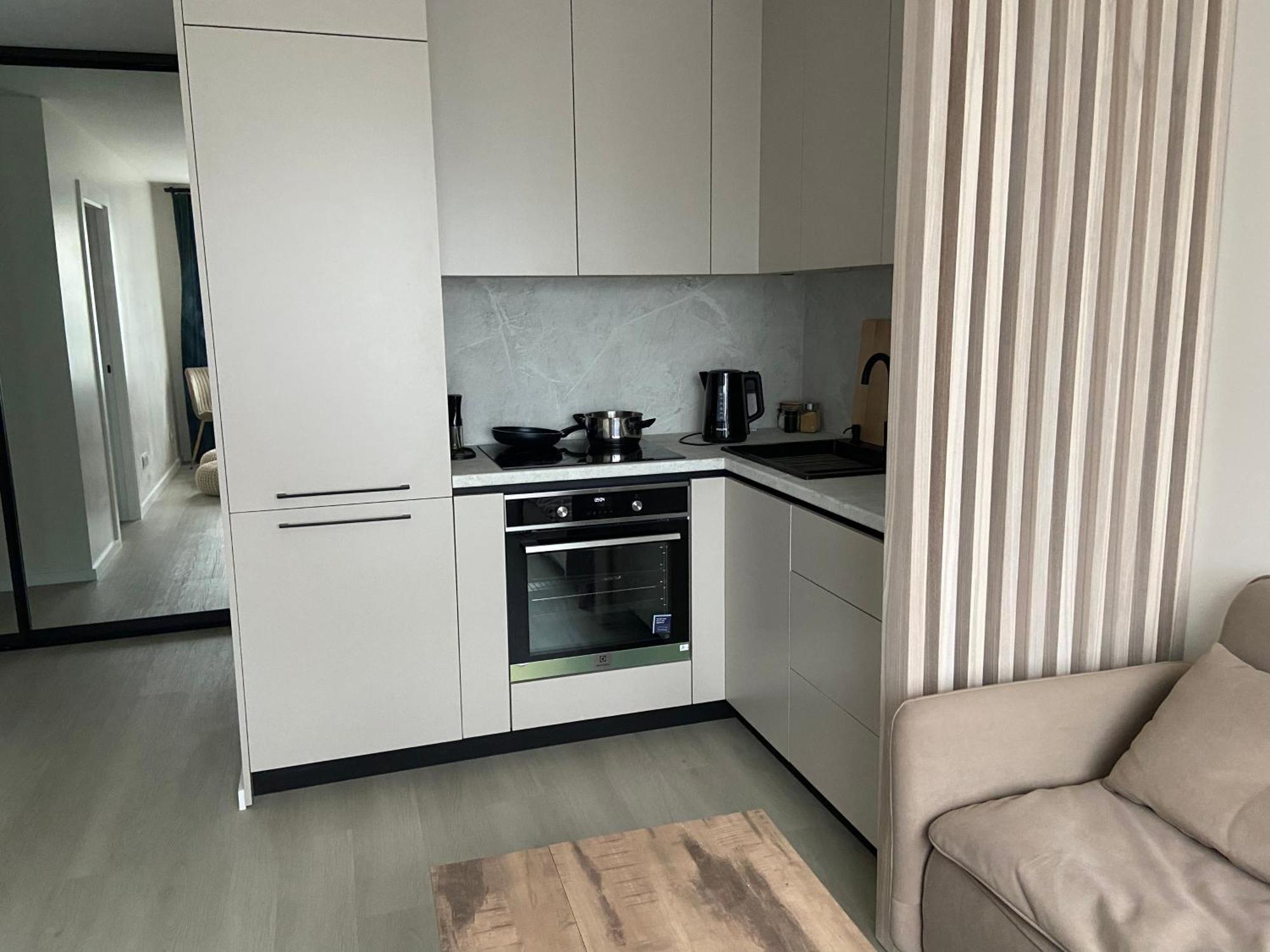 Ezera Solo Tiny Apartment *