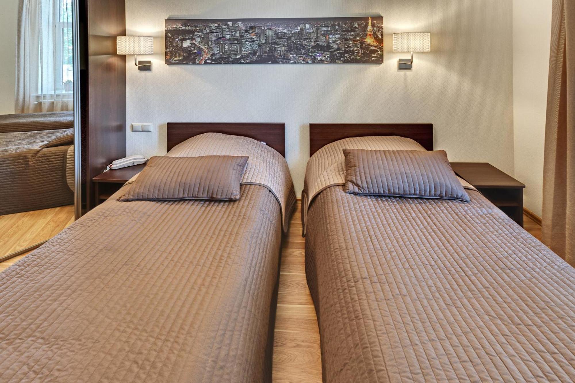 Rigaapartment Sonada Family Aparthotel - Private Parking 3*